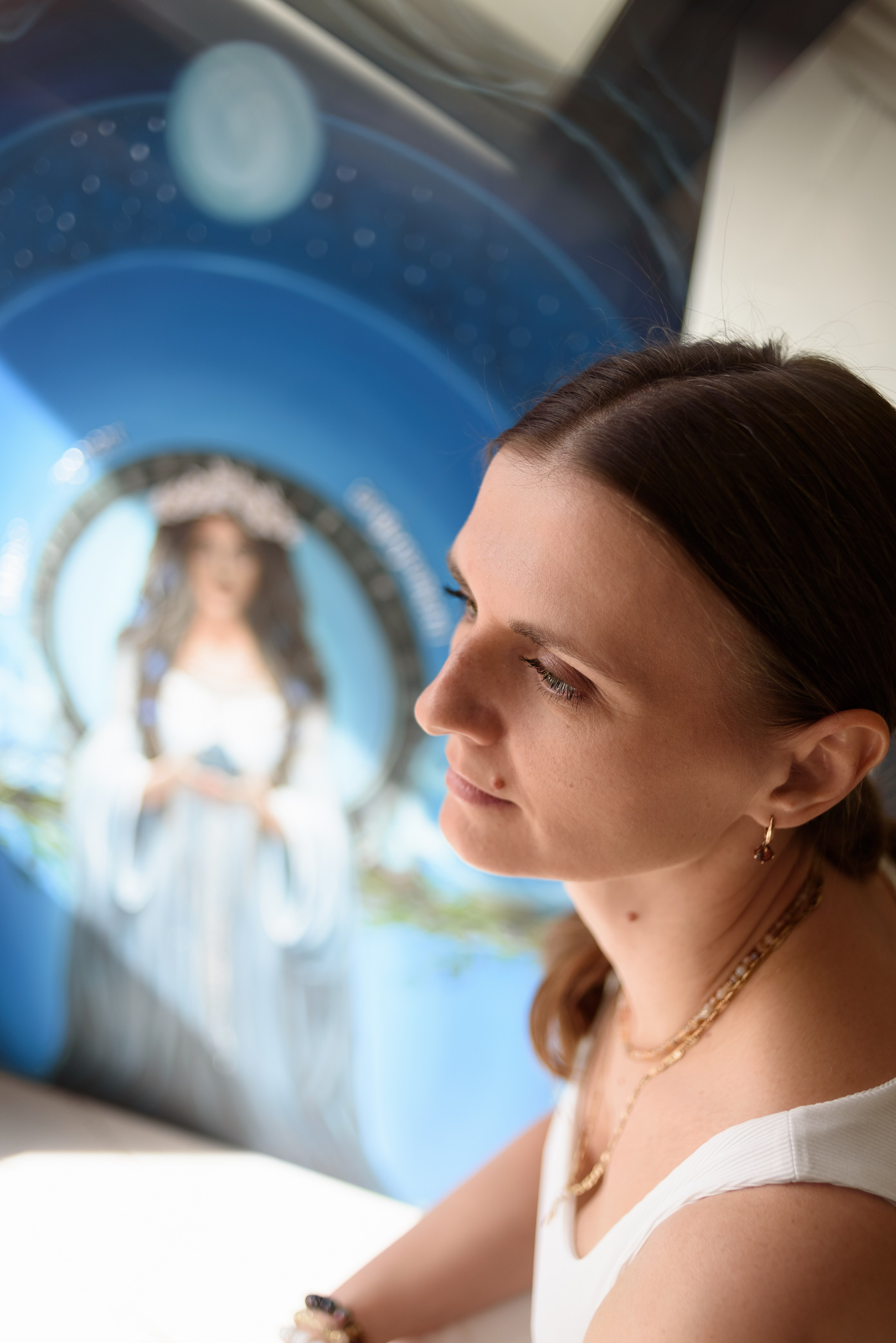 Наталья. Фотограф Дарья Мустафина, Тюмень