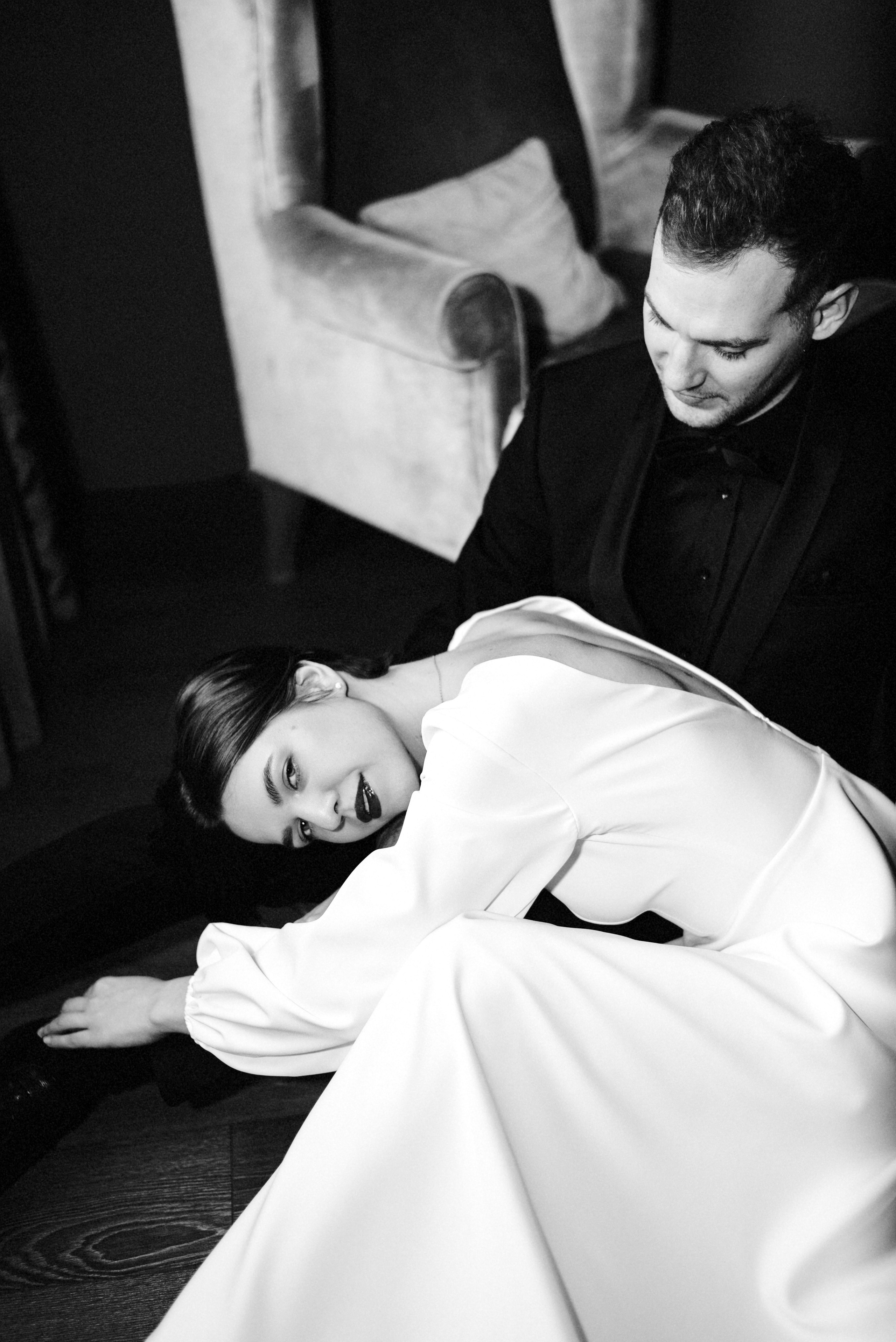 Стас и Таня. Фотограф Дарья Мустафина, Тюмень