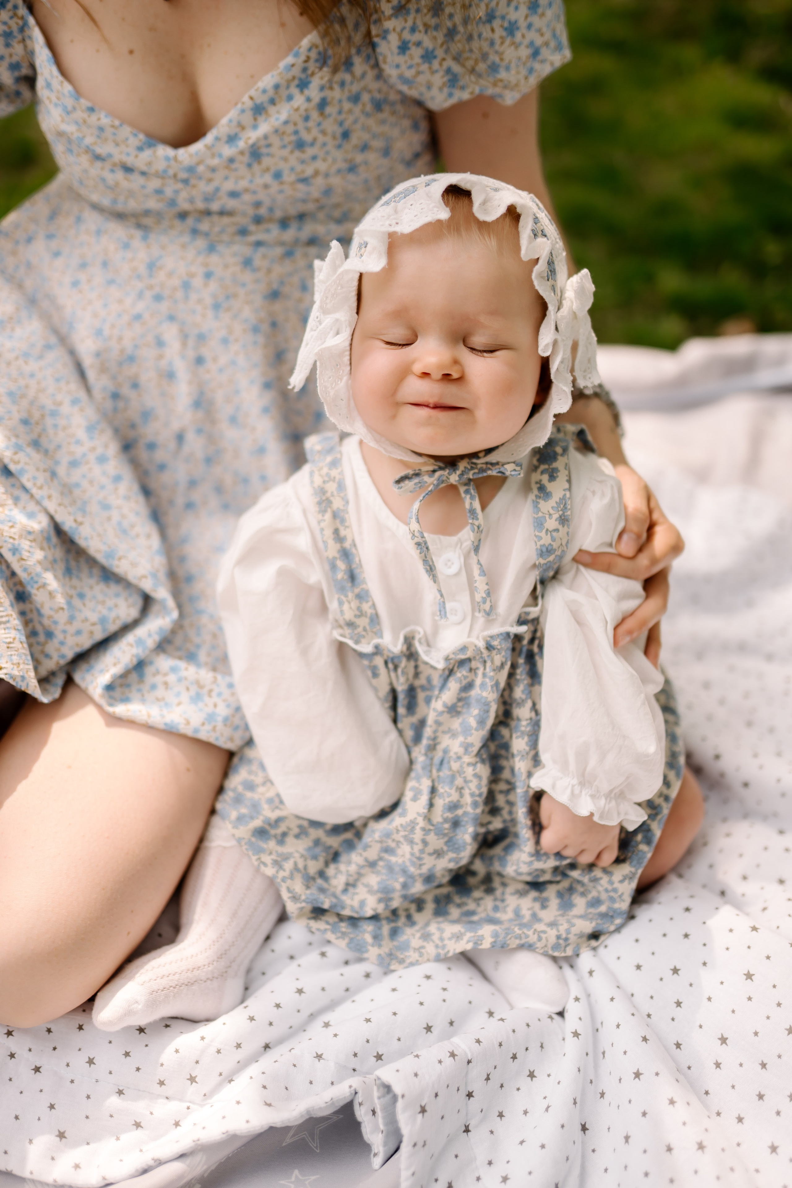 Мама + малыш. Жить в кадре, а не позировать!