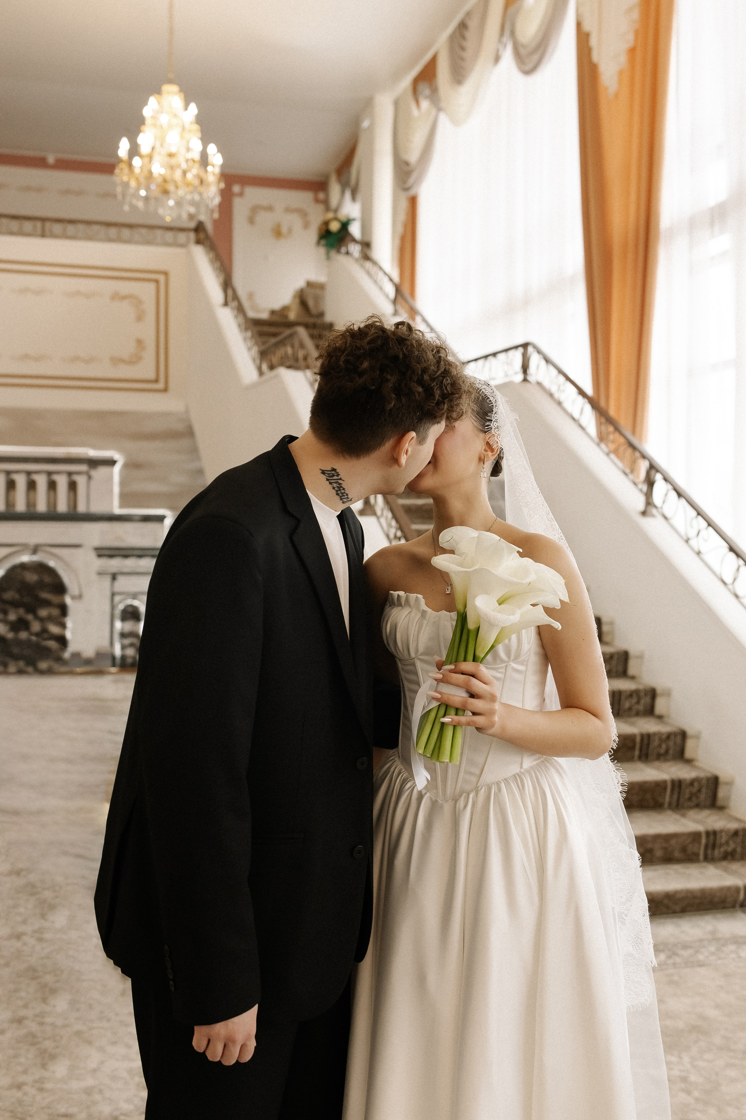 Ксюша и Влад. Фотограф Катя Весна