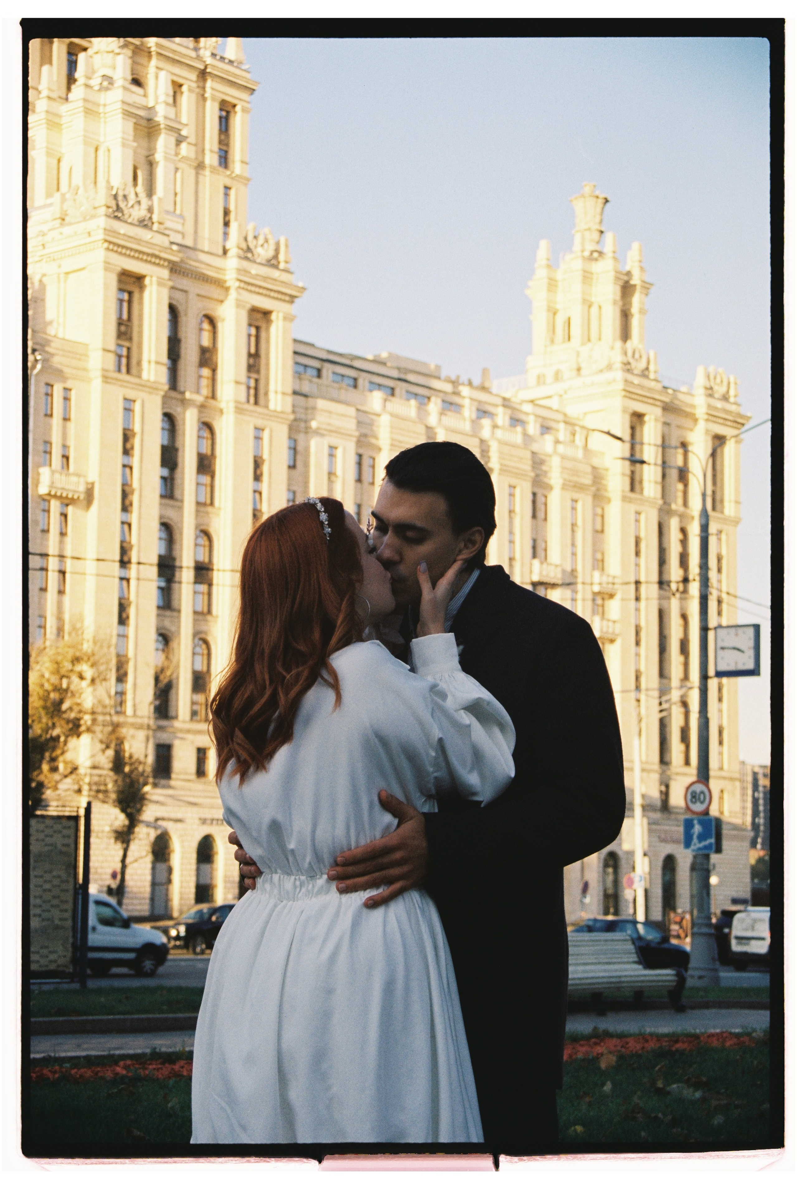 Плёночные. Фотограф Вероника Балабанова, Москва