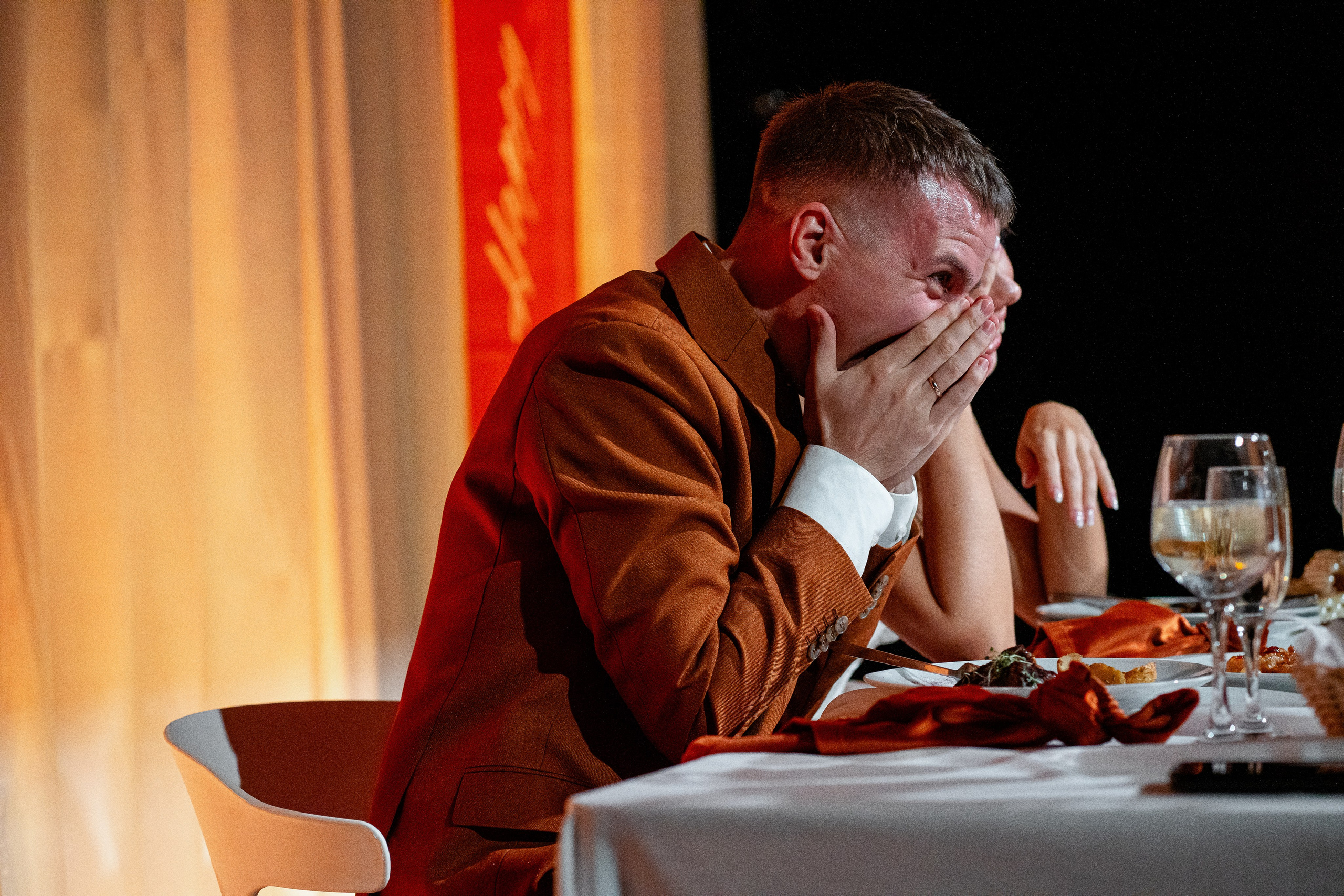 Максим и Екатерина. Свадебный, репортажный фотограф Фомин Андрей в Нижнем Новгороде