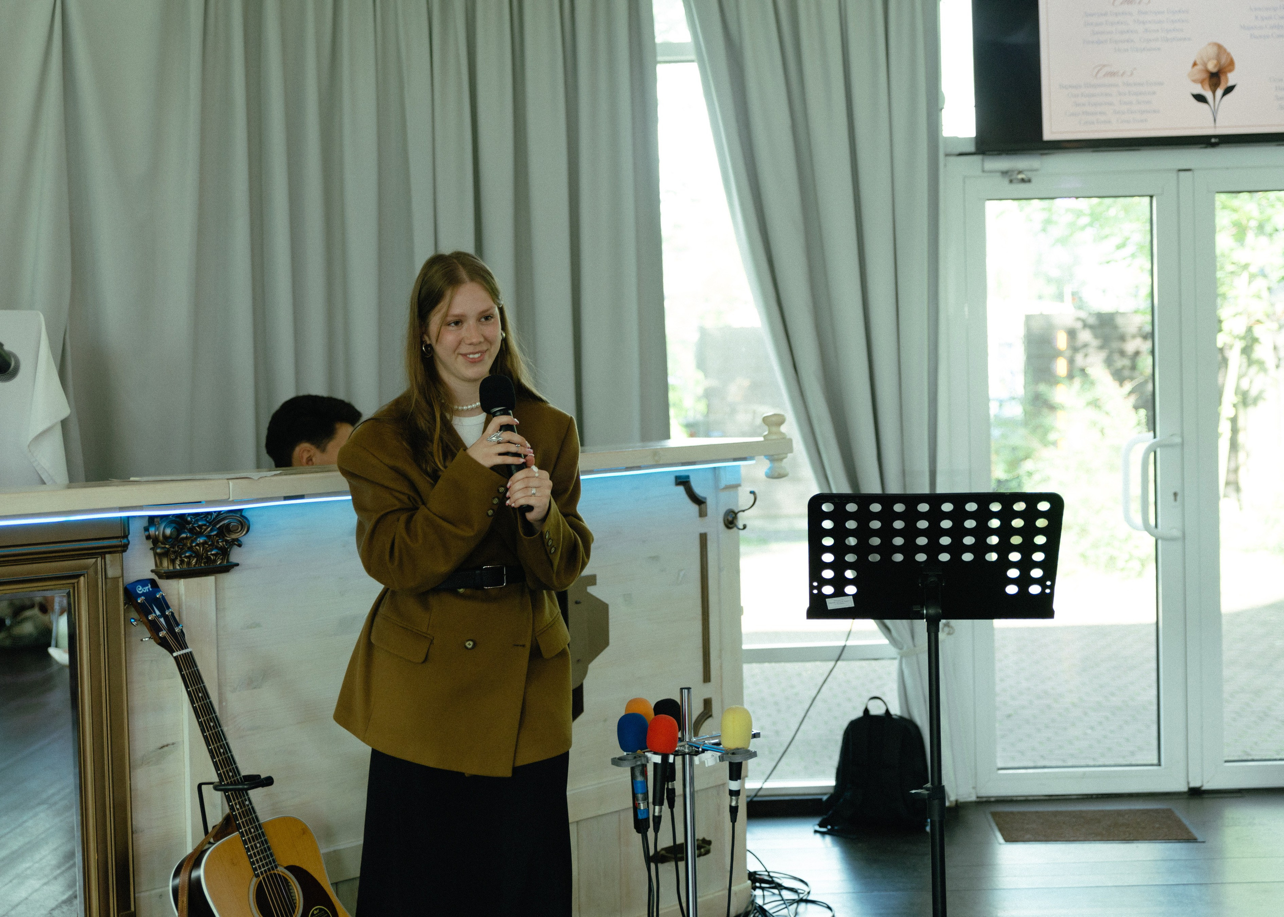 Свадебная фотосессия для Василия и Софии