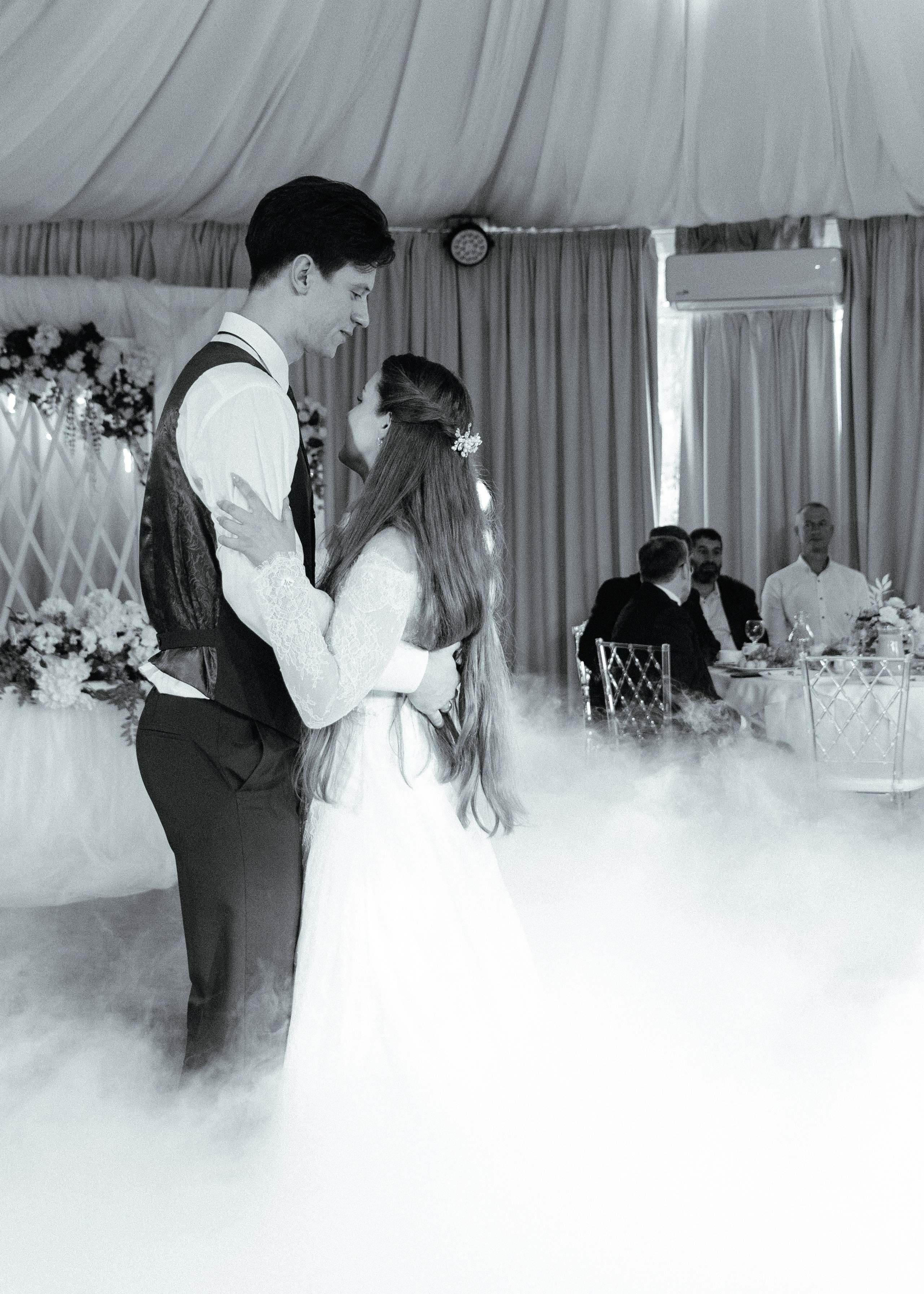 Свадебная фотосессия для Василия и Софии