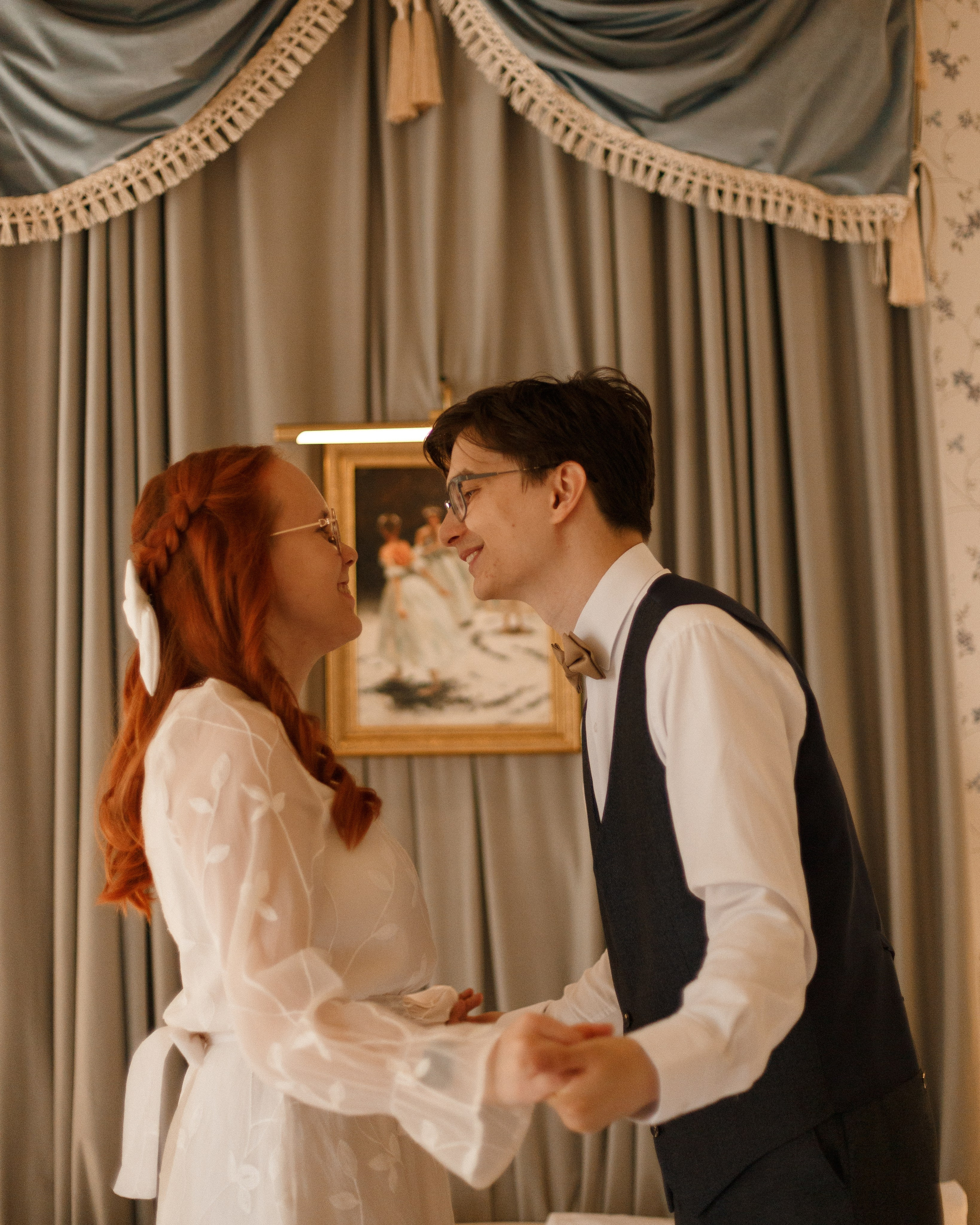 Женя и Иван. Фотограф в Москве — Евгения Прокопенко