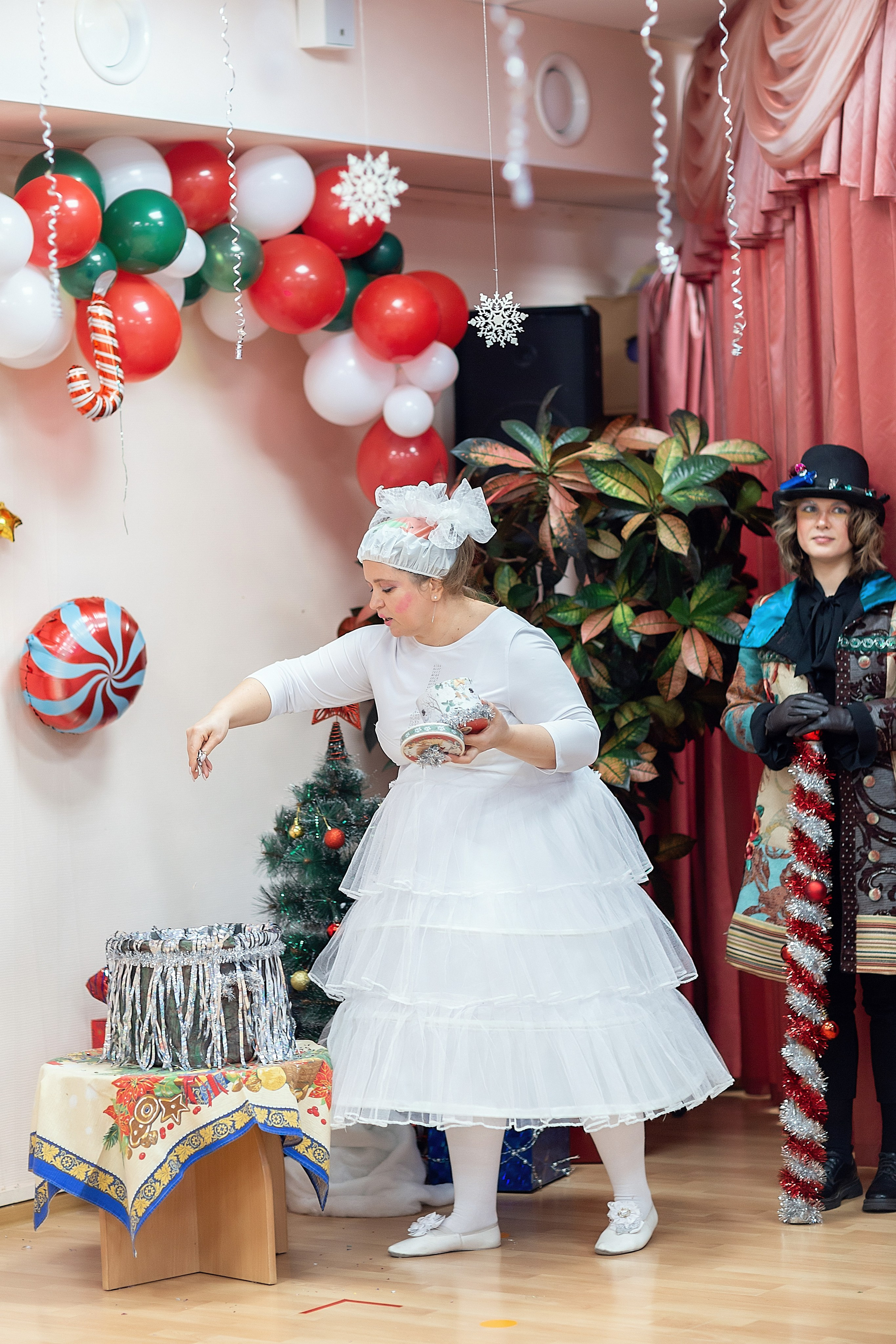 Утренник_"Карамельная фабрика» 2024. Семейный фотограф в Санкт-Петербурге