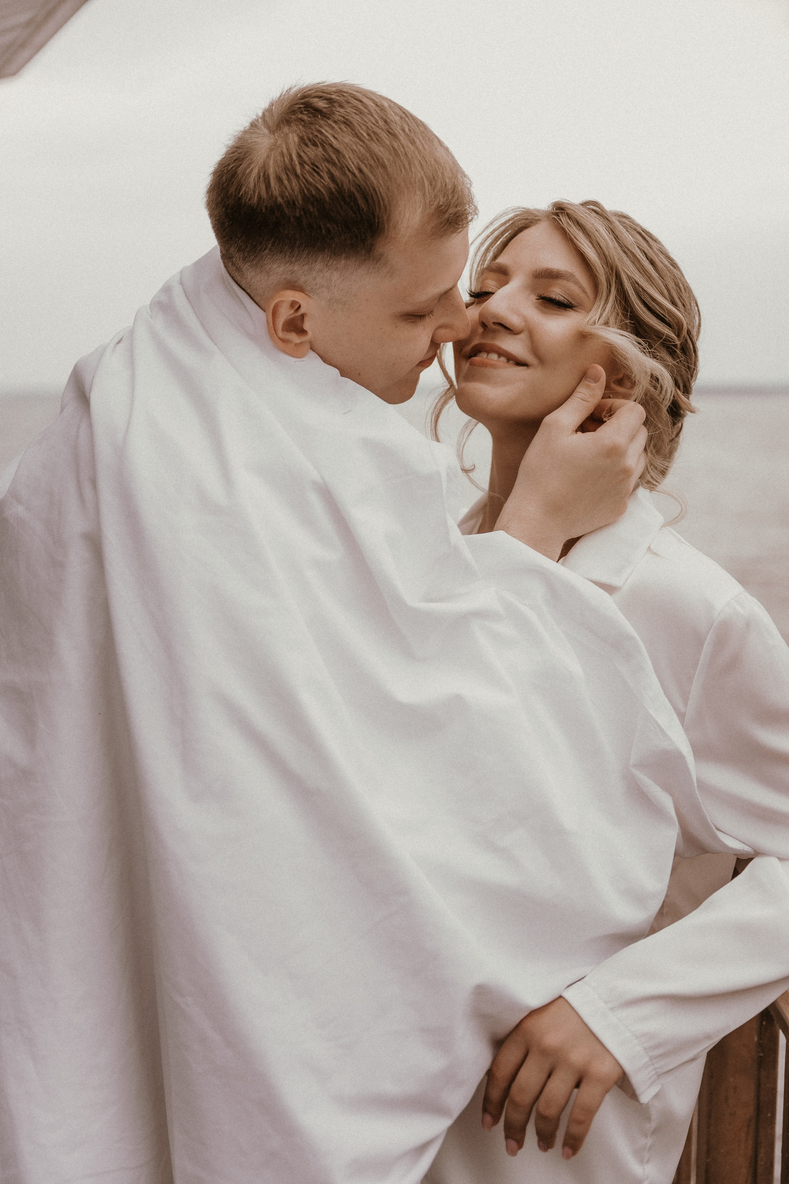 Егор и Настя. Свадебный фотограф Анастасия Тащилина