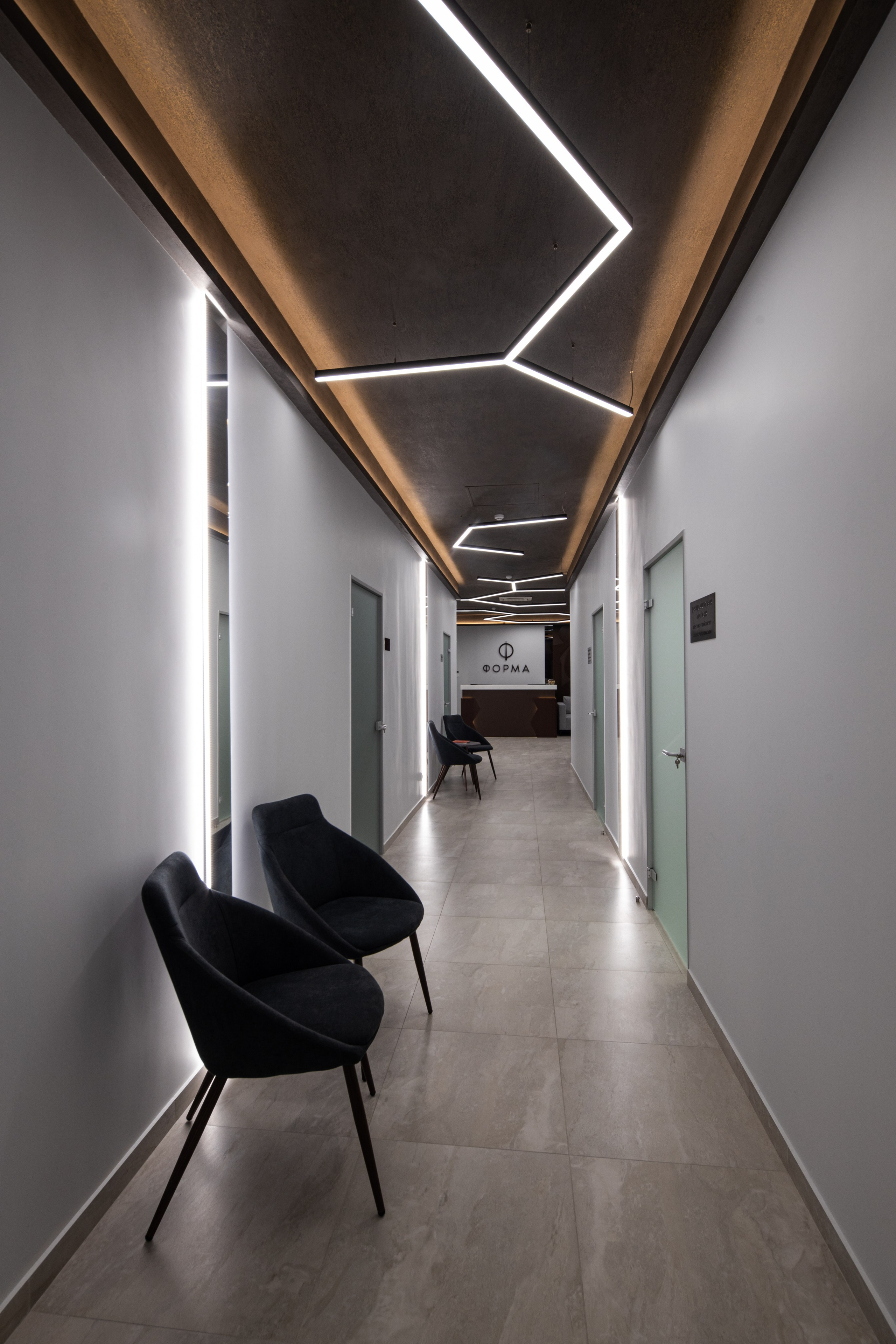 Клиника пластической хирургии «Форма». Алексей Дьяков. Photo • Video • Event