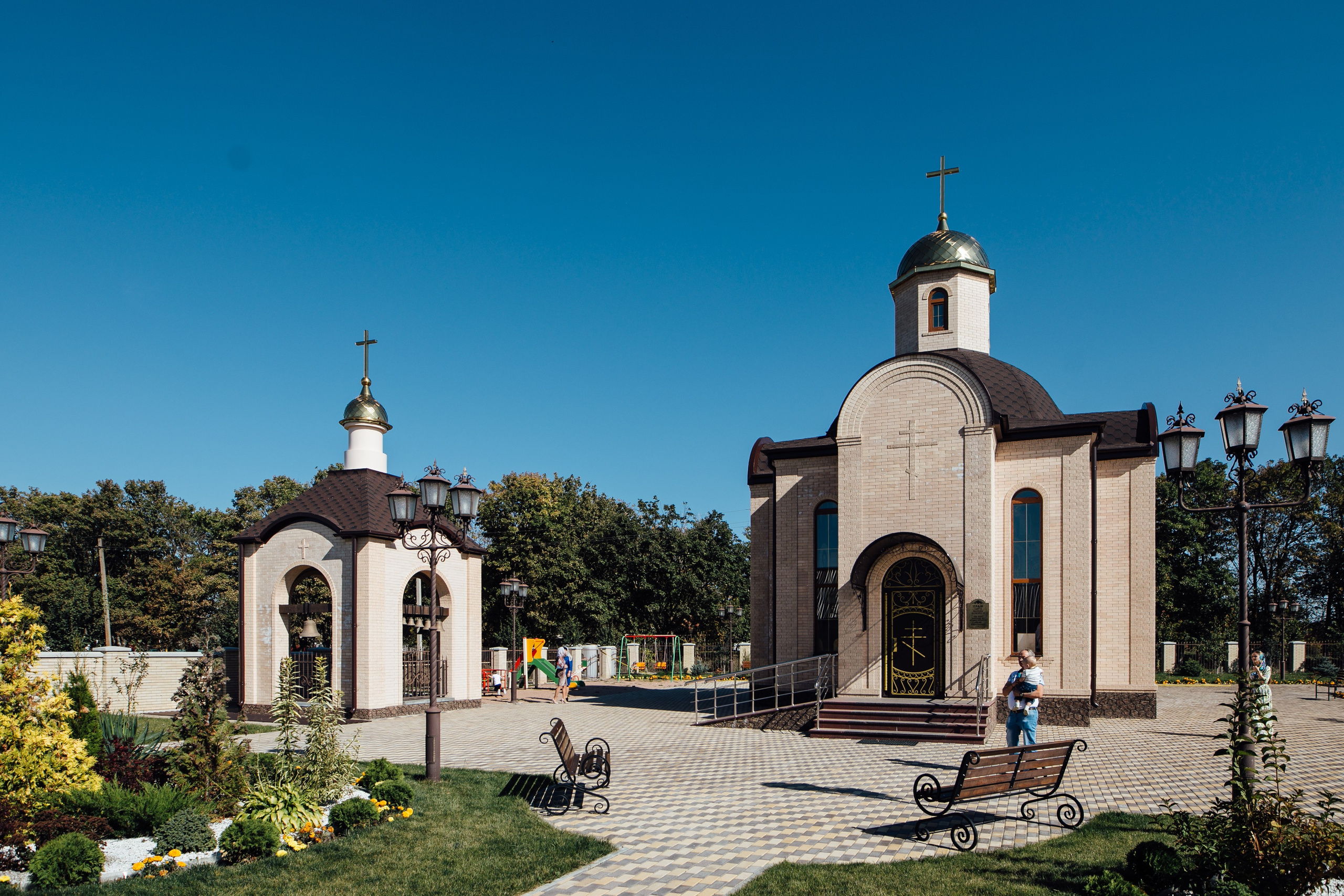 Таинство Крещения. Самый свадебный фотограф