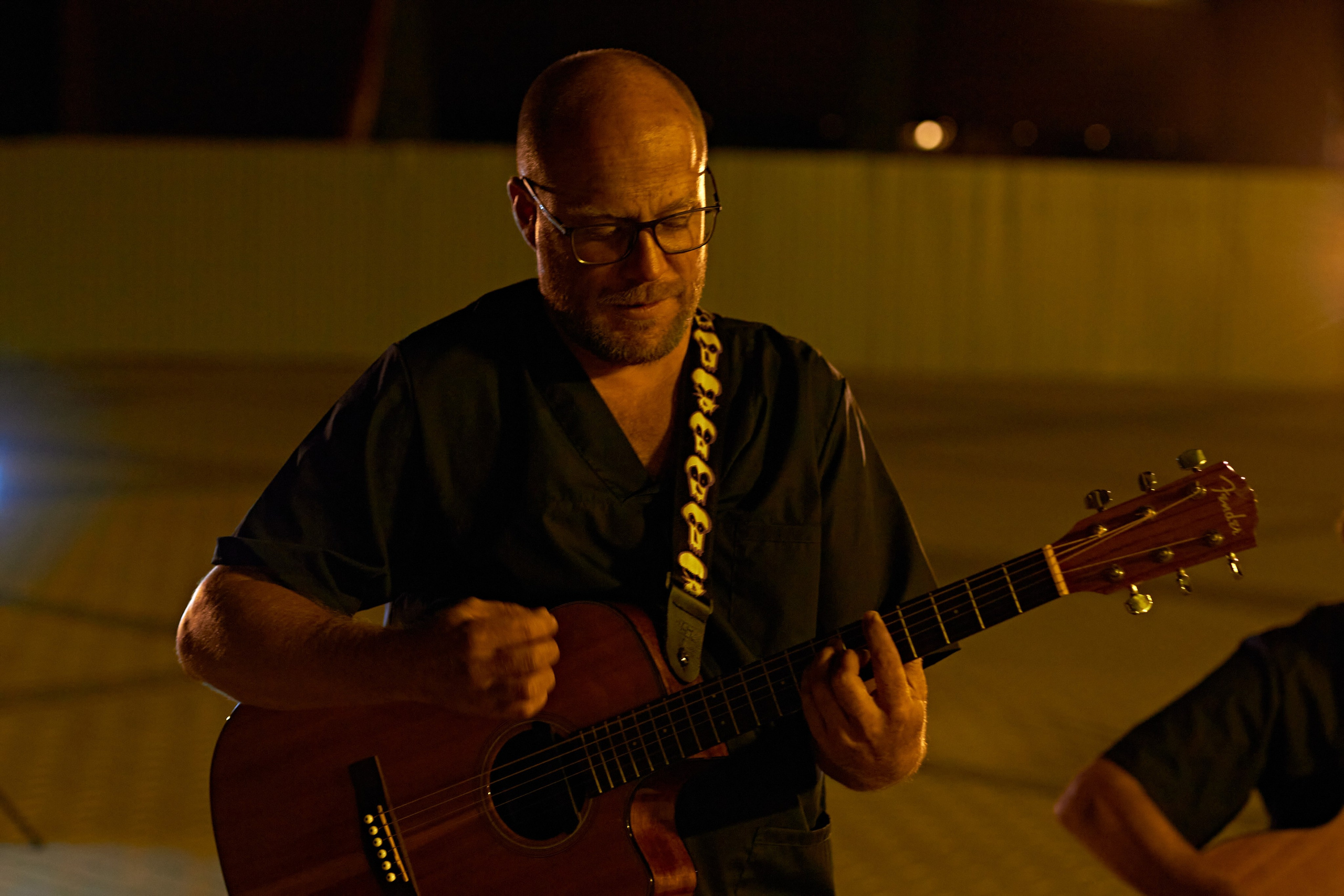 Съемка клипа Хамло. Александр Сазонов Красноярск