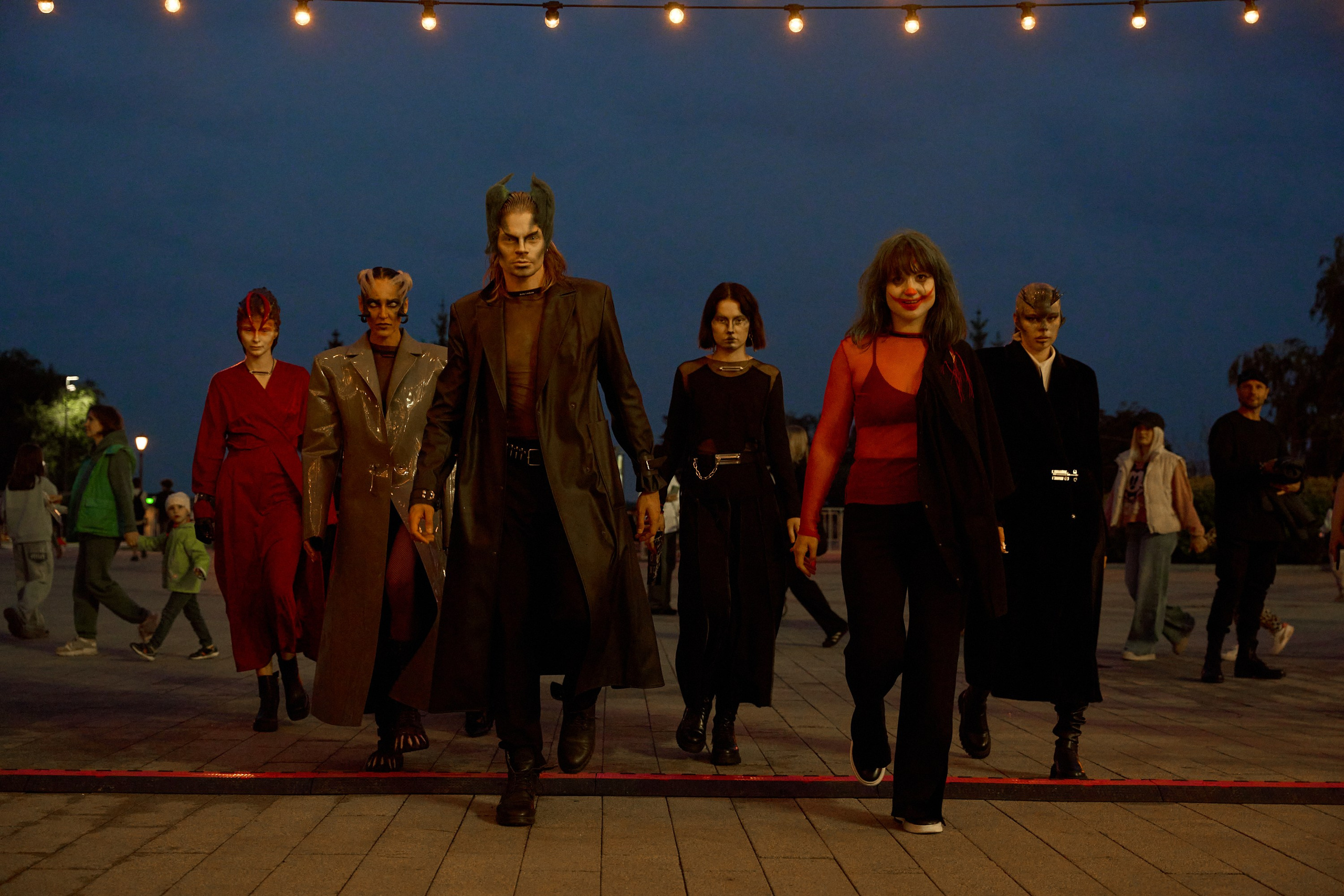 Квест-показ «Красный лис». Александр Сазонов Красноярск