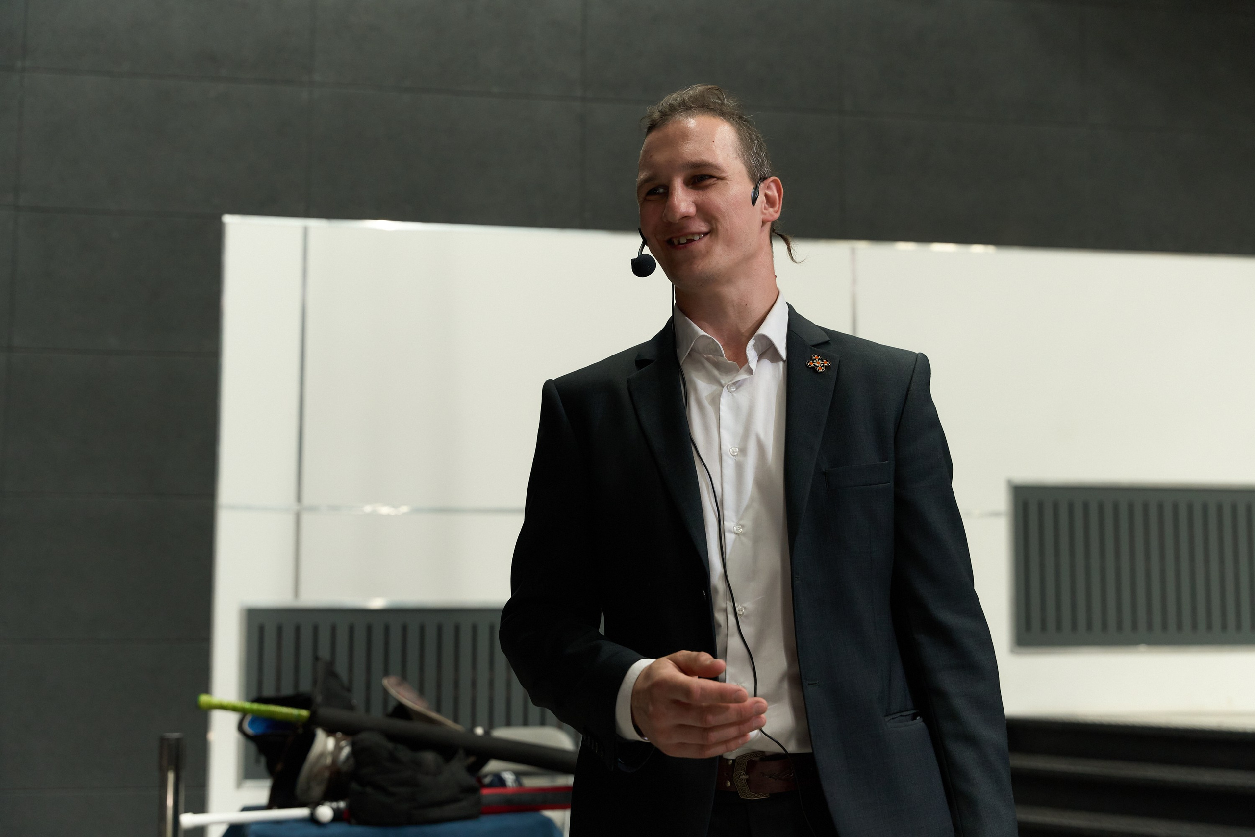 Фехтование Львы Енисея. Александр Сазонов Красноярск