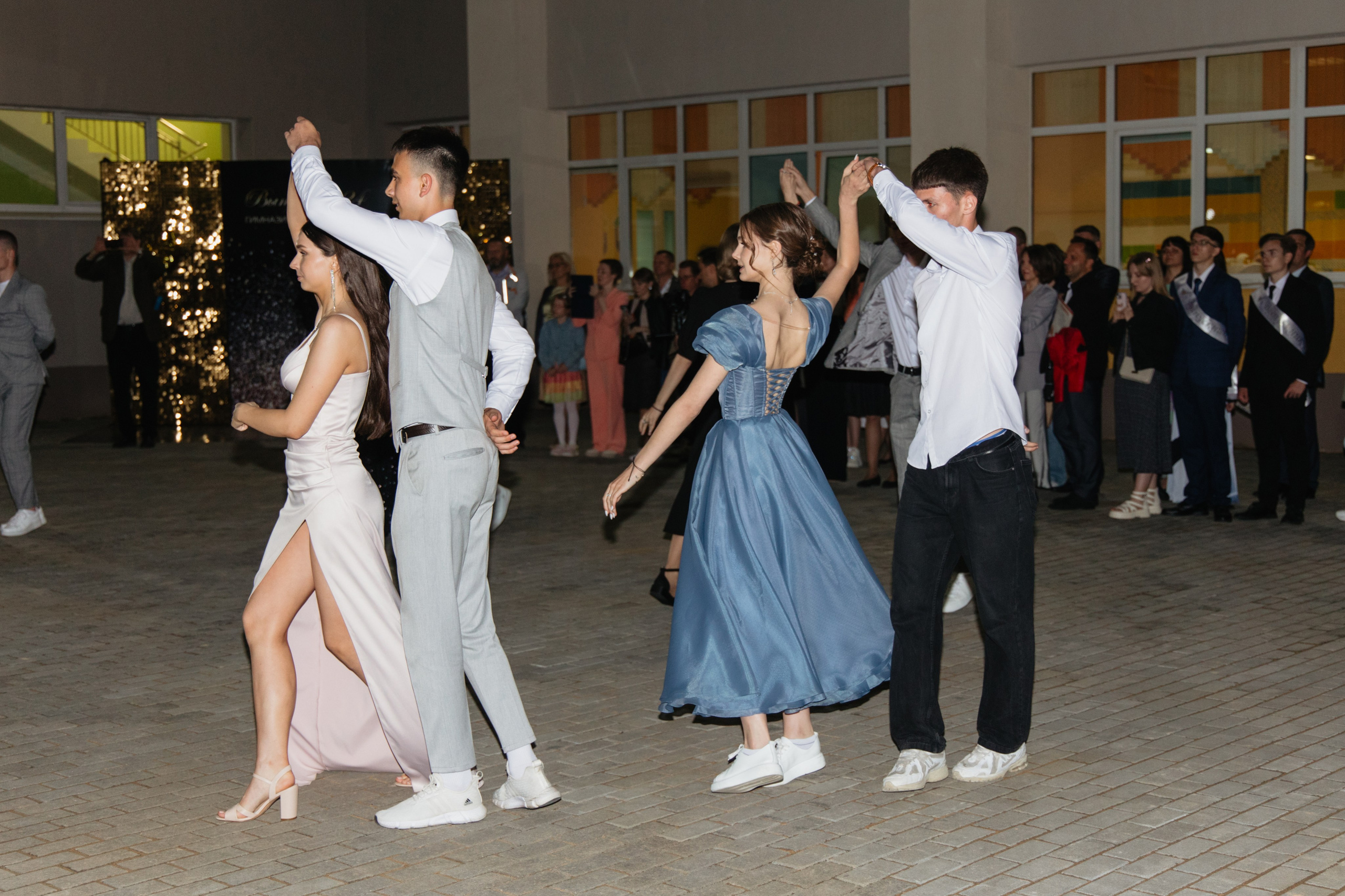 Выпускной Гимназия № 146. Свадебный фотограф в Минске Владислав Бабич