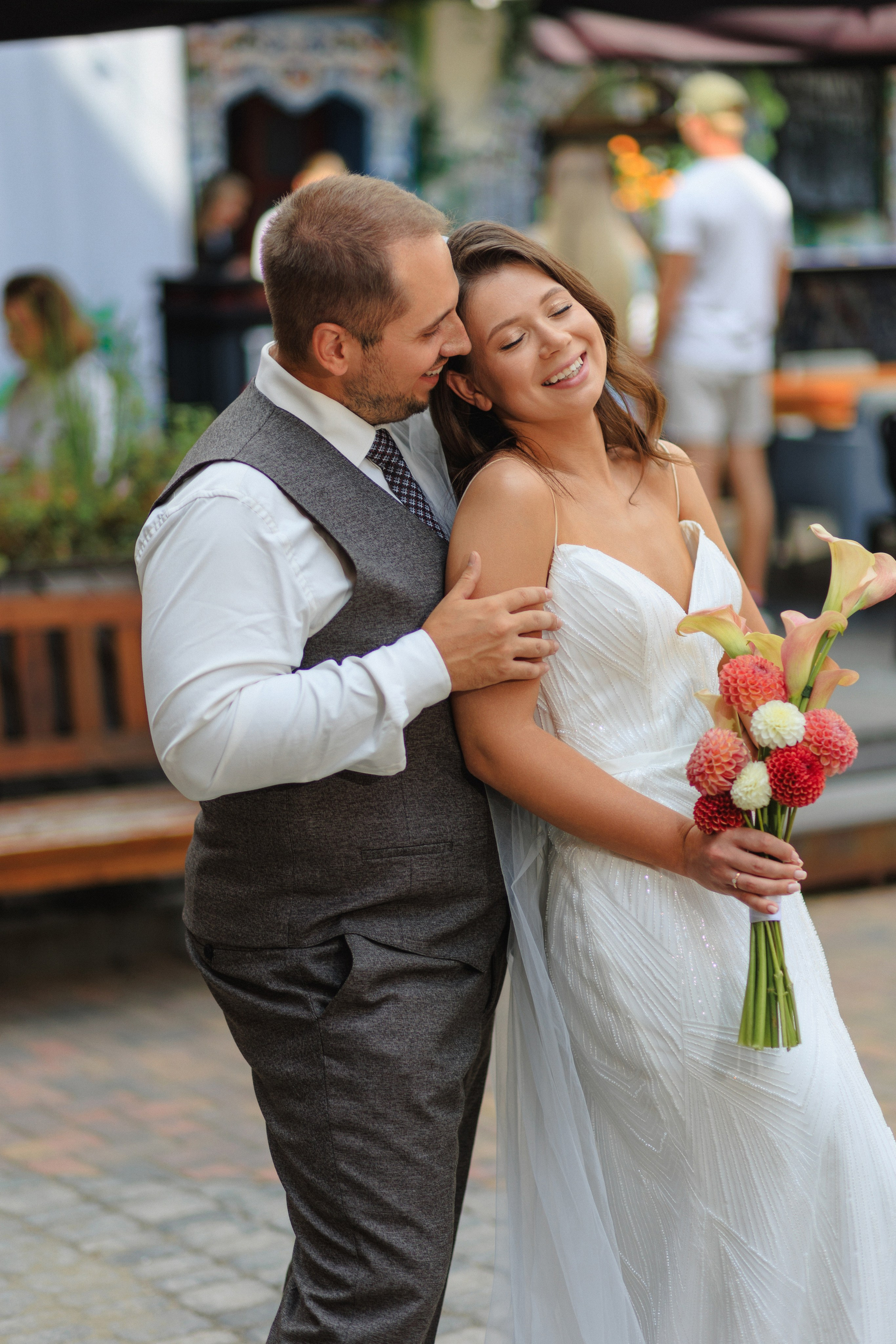 Петя & Полина | VILLA CHIKI. Свадебный фотограф в Минске Владислав Бабич