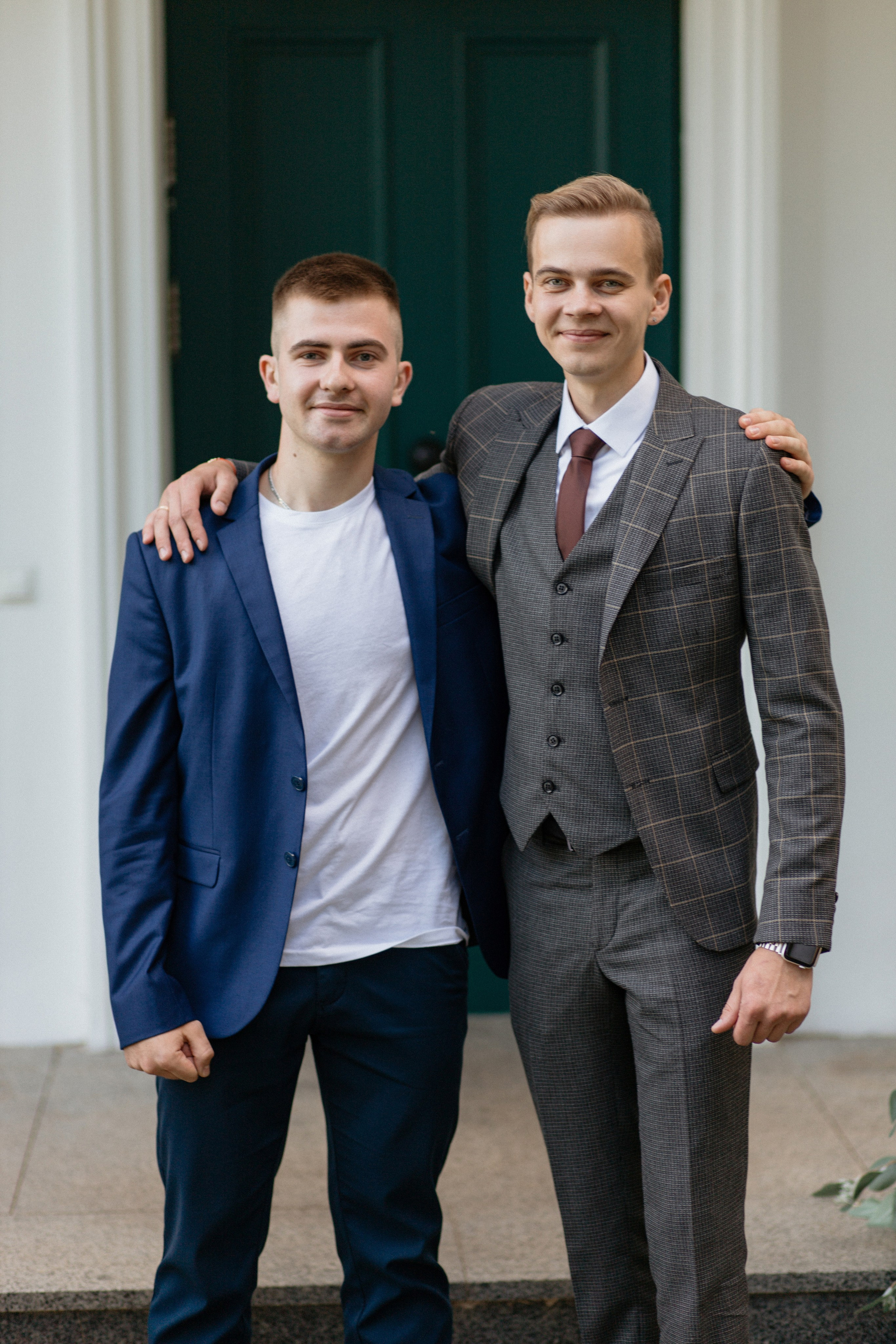 Дима & Катя | Усадьба «Янов Ясень». Свадебный фотограф в Минске Владислав Бабич