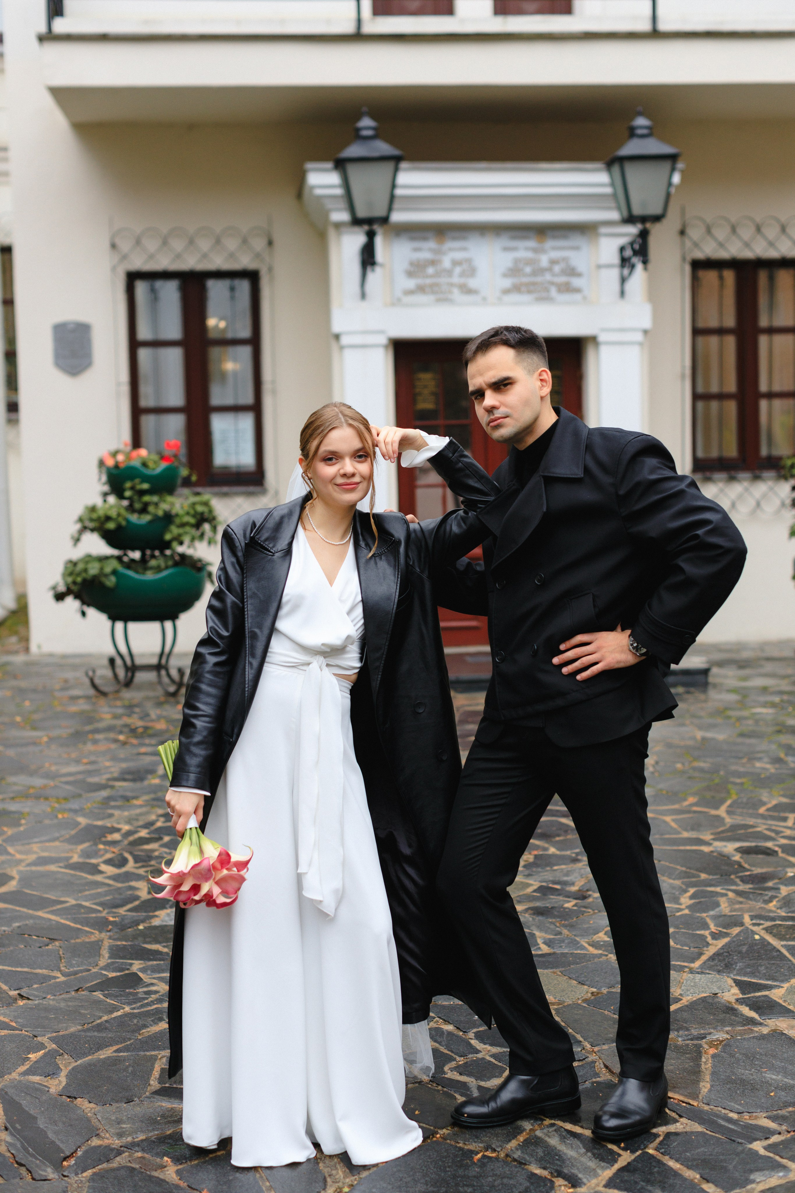 Саша & Даша. Свадебный фотограф в Минске Владислав Бабич