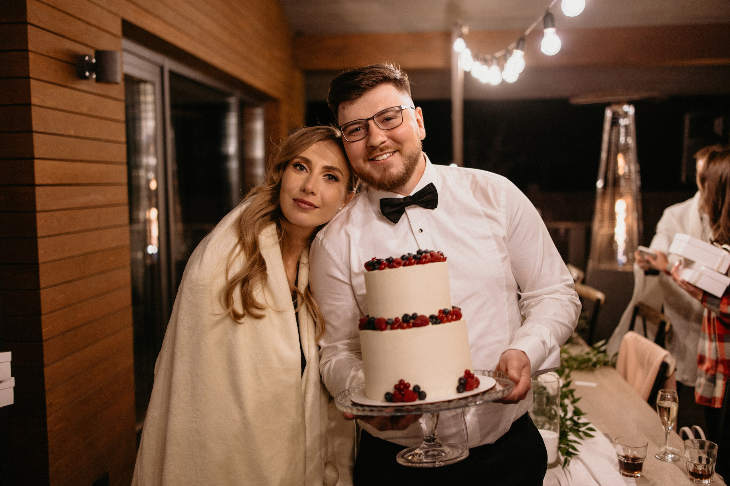 Сева & Таня | DELICE CHALET. Свадебный фотограф в Минске Владислав Бабич