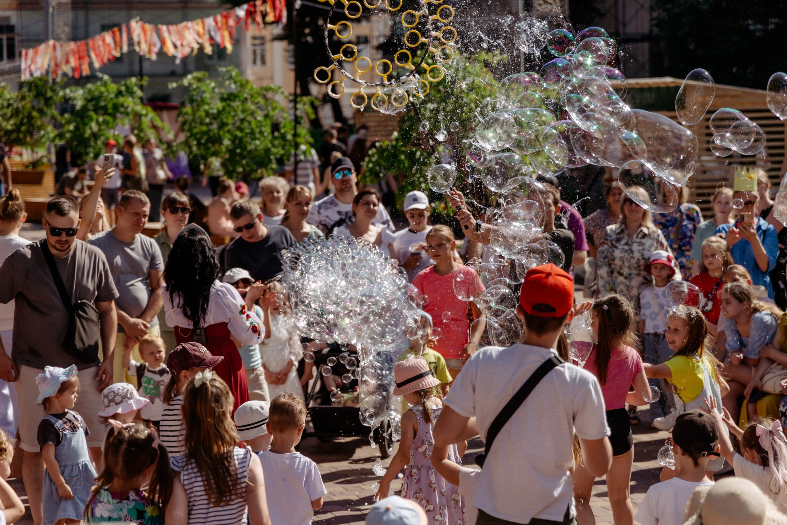 Фестиваль смоленской кухни ЛУКОВ ФЕСТ 2025. Главная