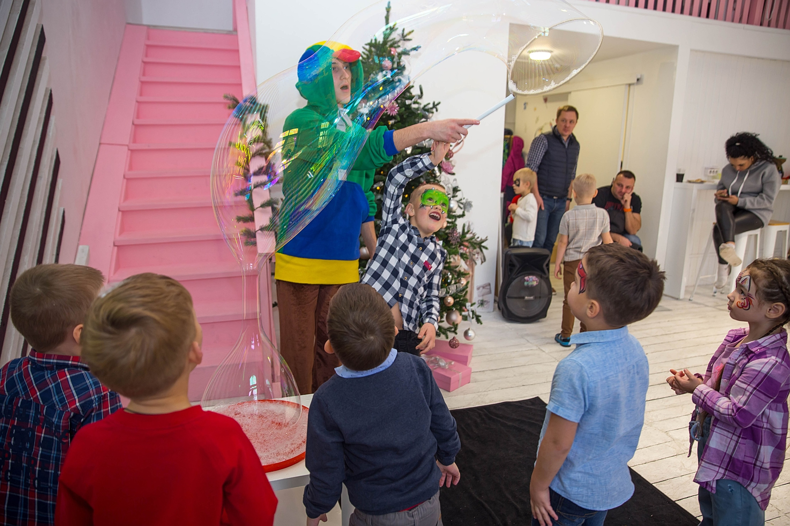 День рождения. Семейный и детский фотограф в Нижнем Новгороде
