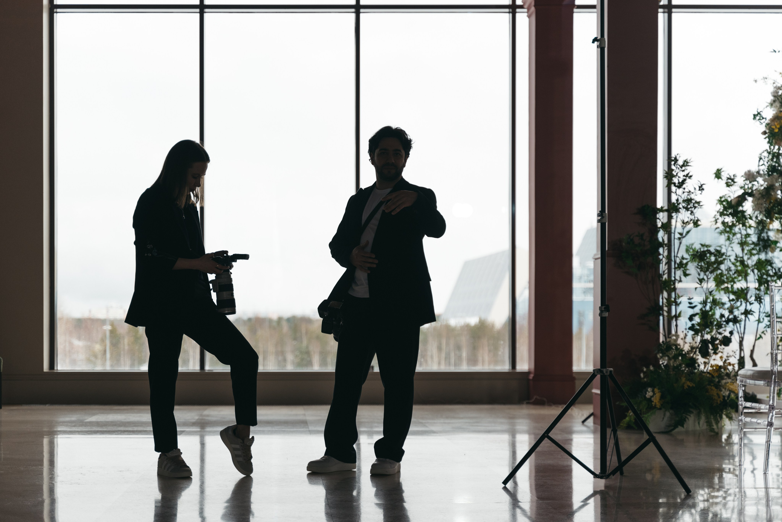 Backstage 23.03.24. Репортажный и свадебный фотограф в Сургуте