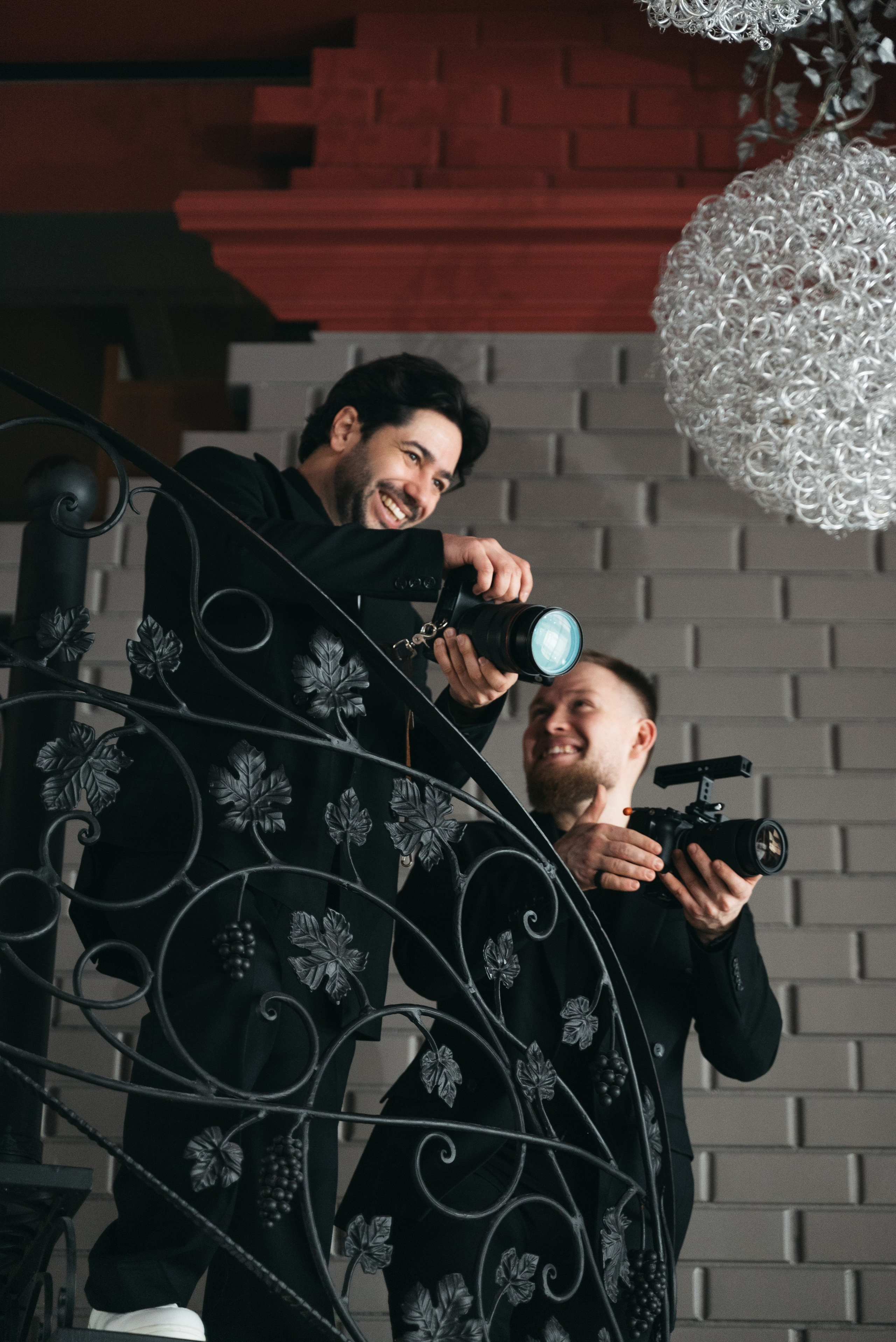 Backstage 23.03.24. Репортажный и свадебный фотограф в Сургуте