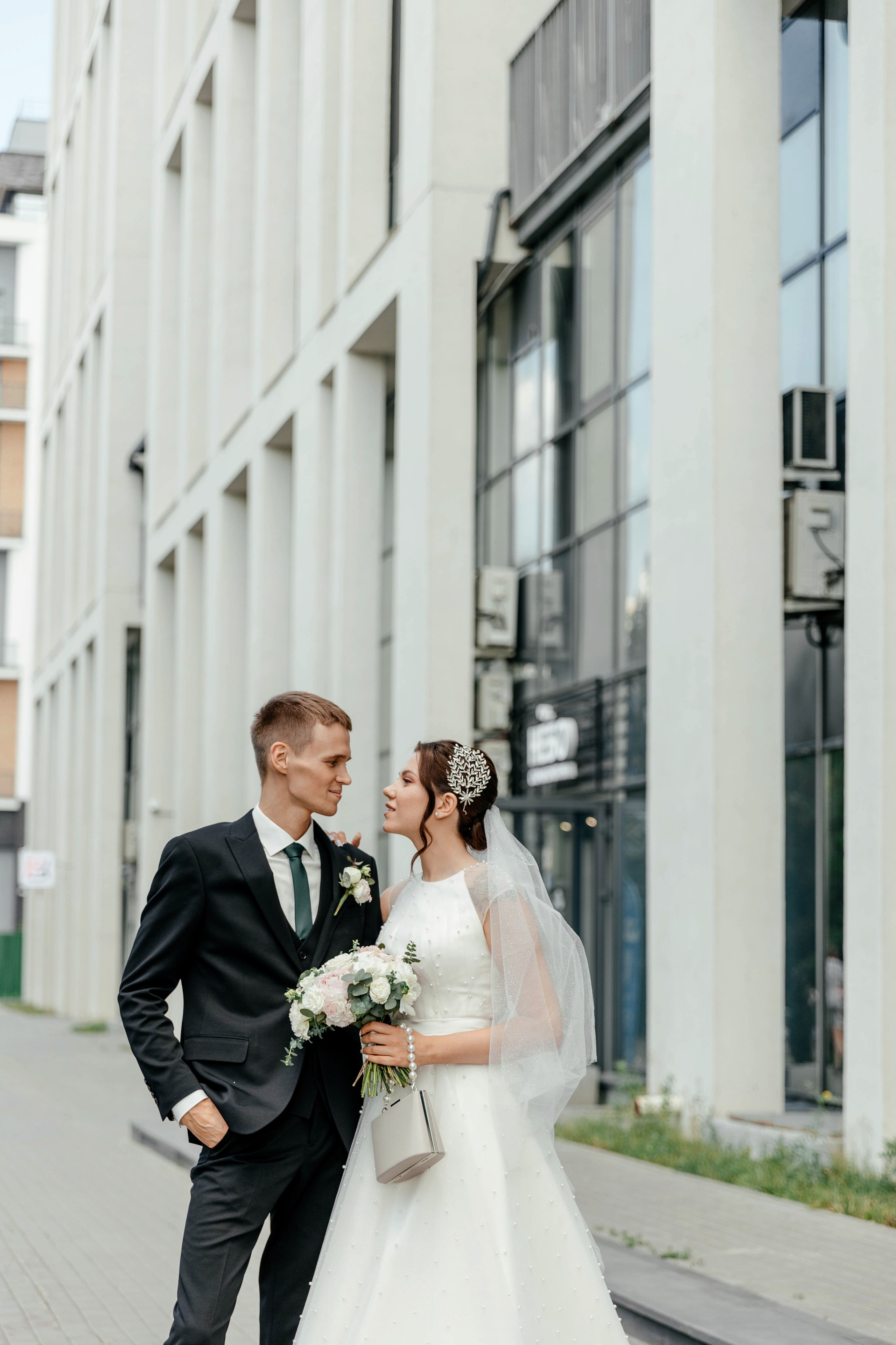 Дмитрий & Юлия. Свадебный и семейный фотограф в Ижевске