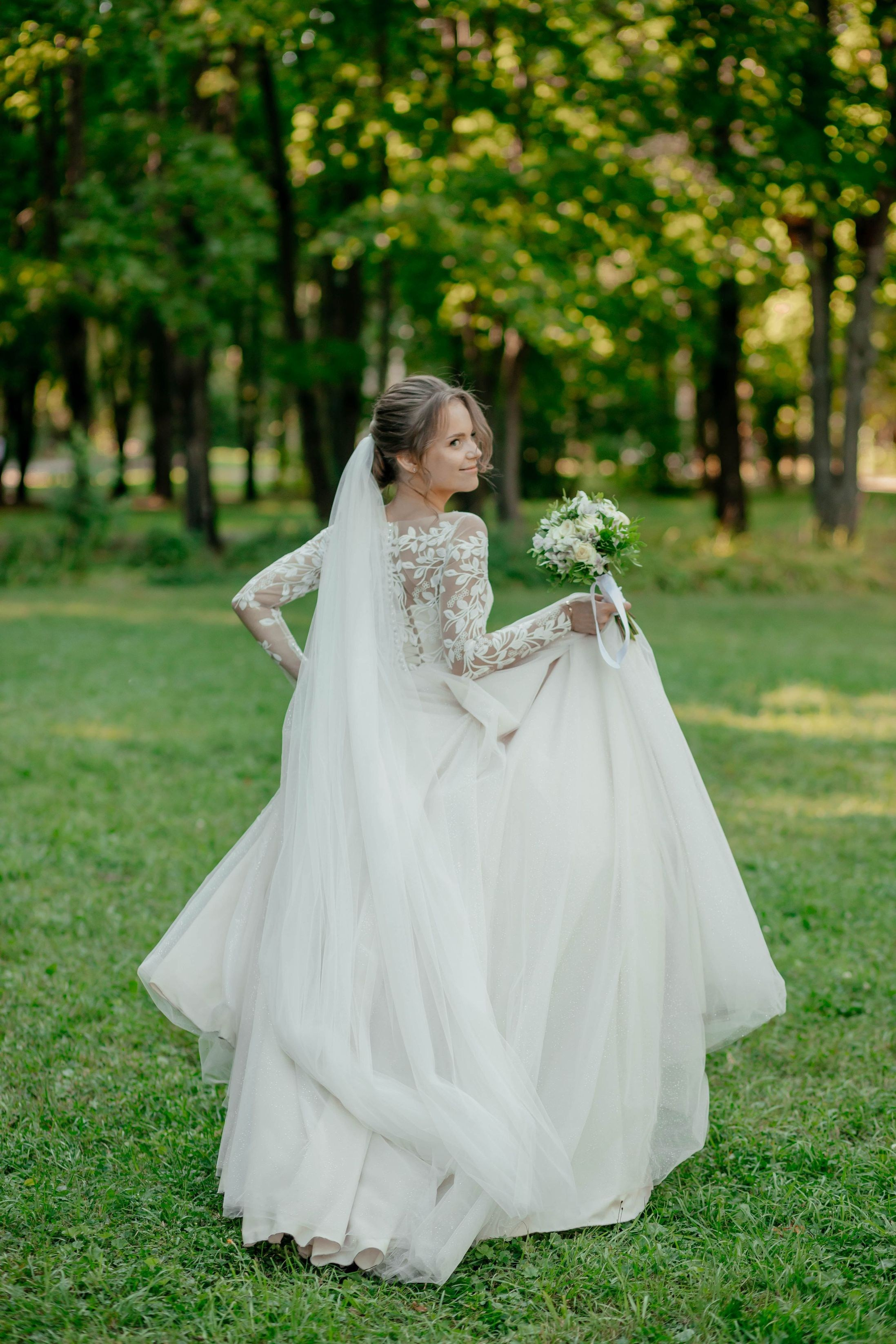 Артем & Полина. Свадебный и семейный фотограф в Ижевске