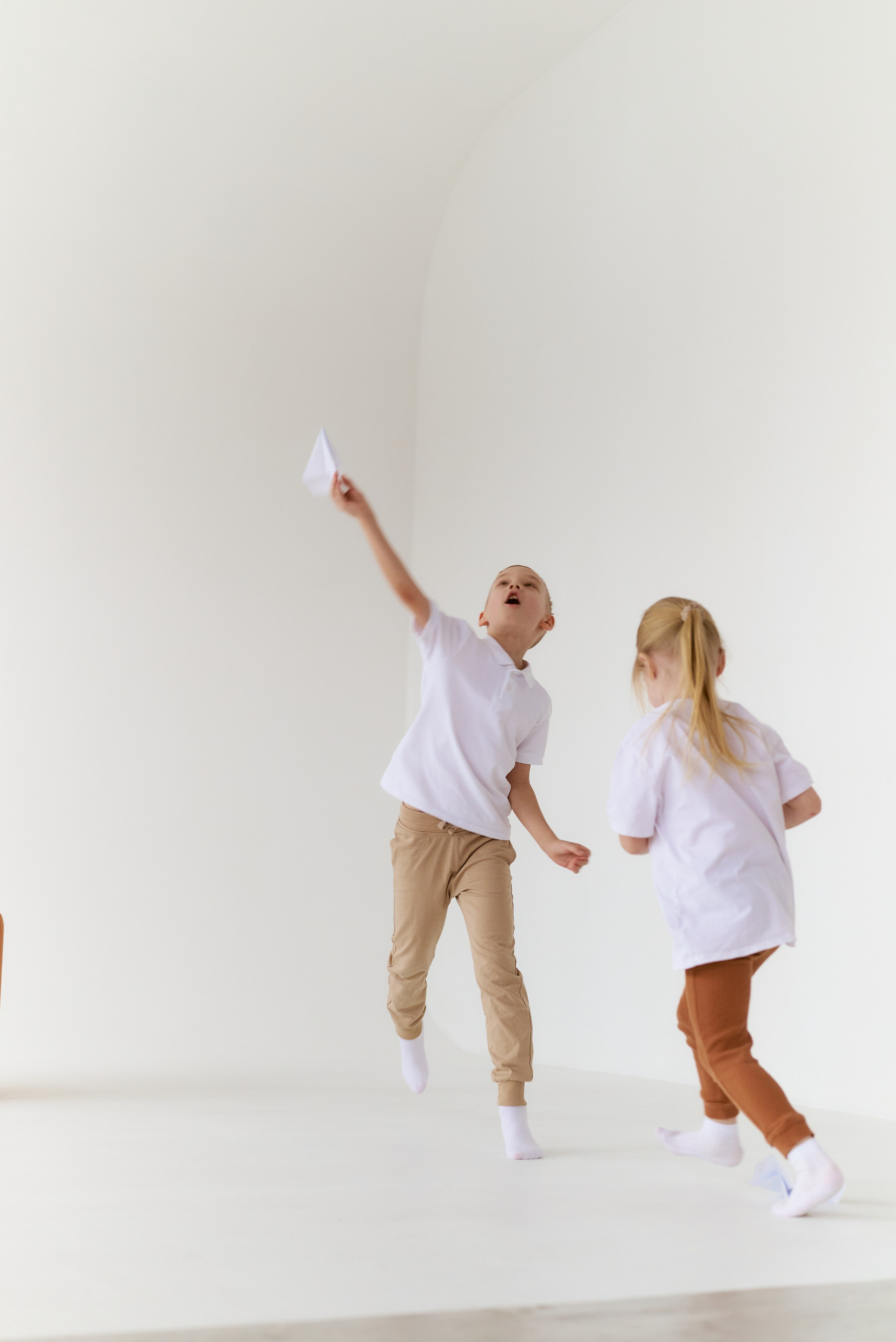 Joy of playing. Портретный фотограф в Казани