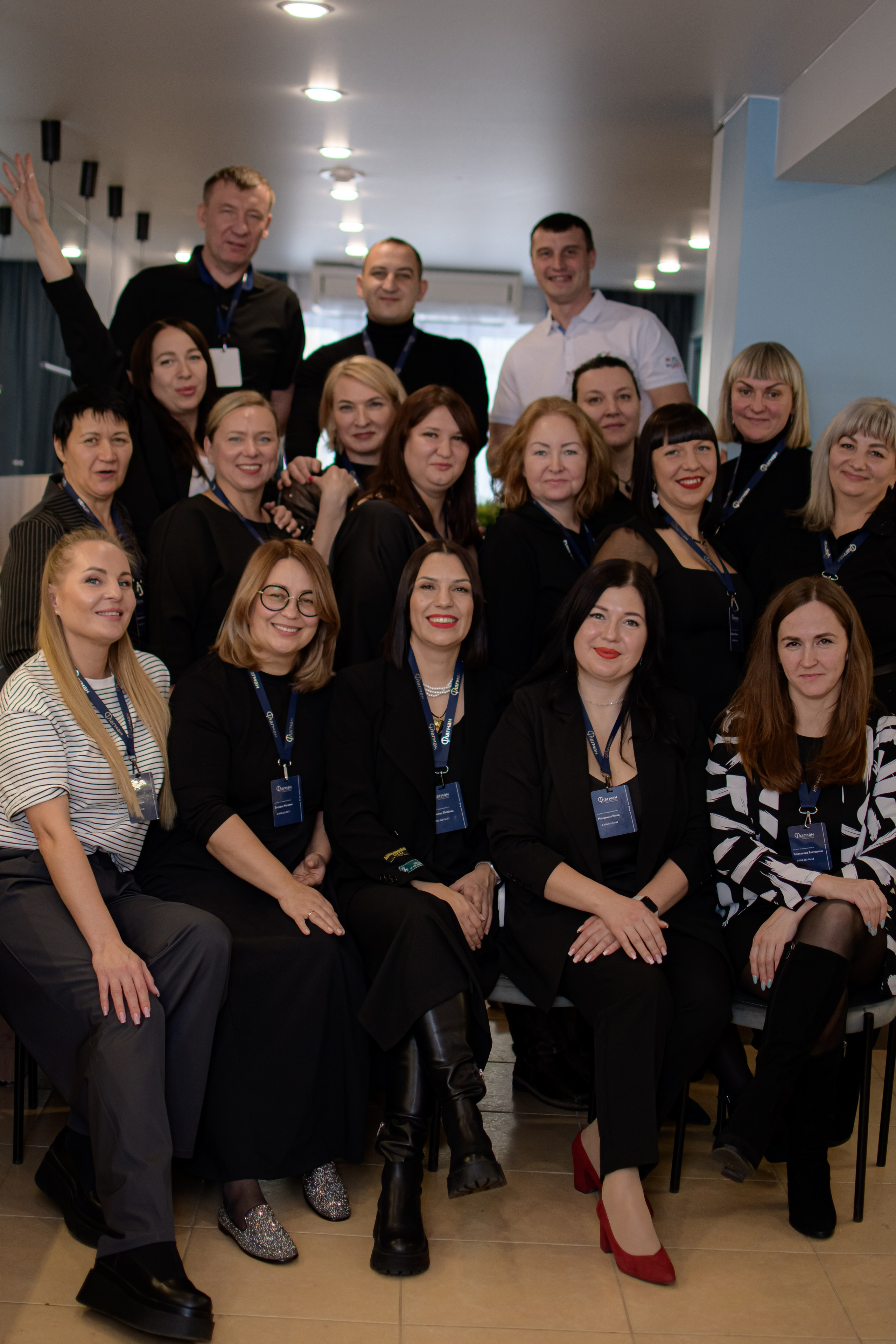 ФЛАГМАН. Photokarish