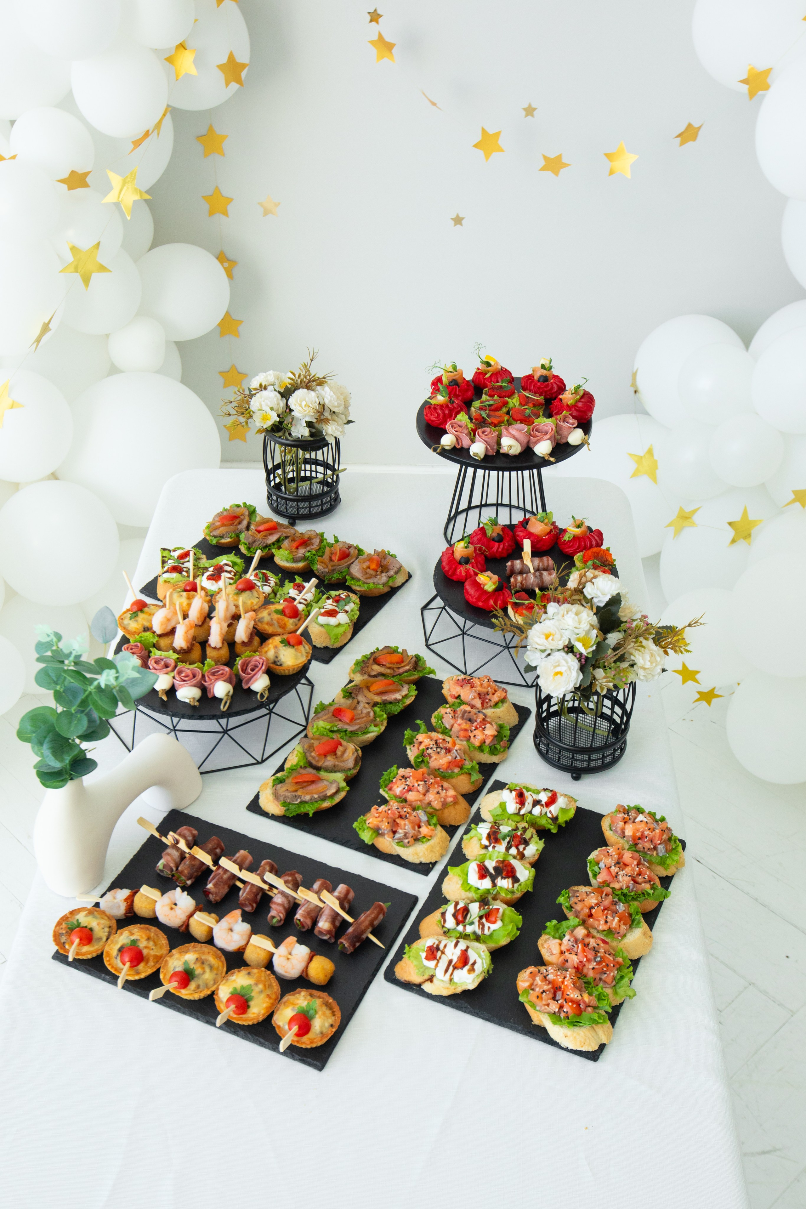 Фуршет-нск. Фотограф в Новосибирске Ася Зверева