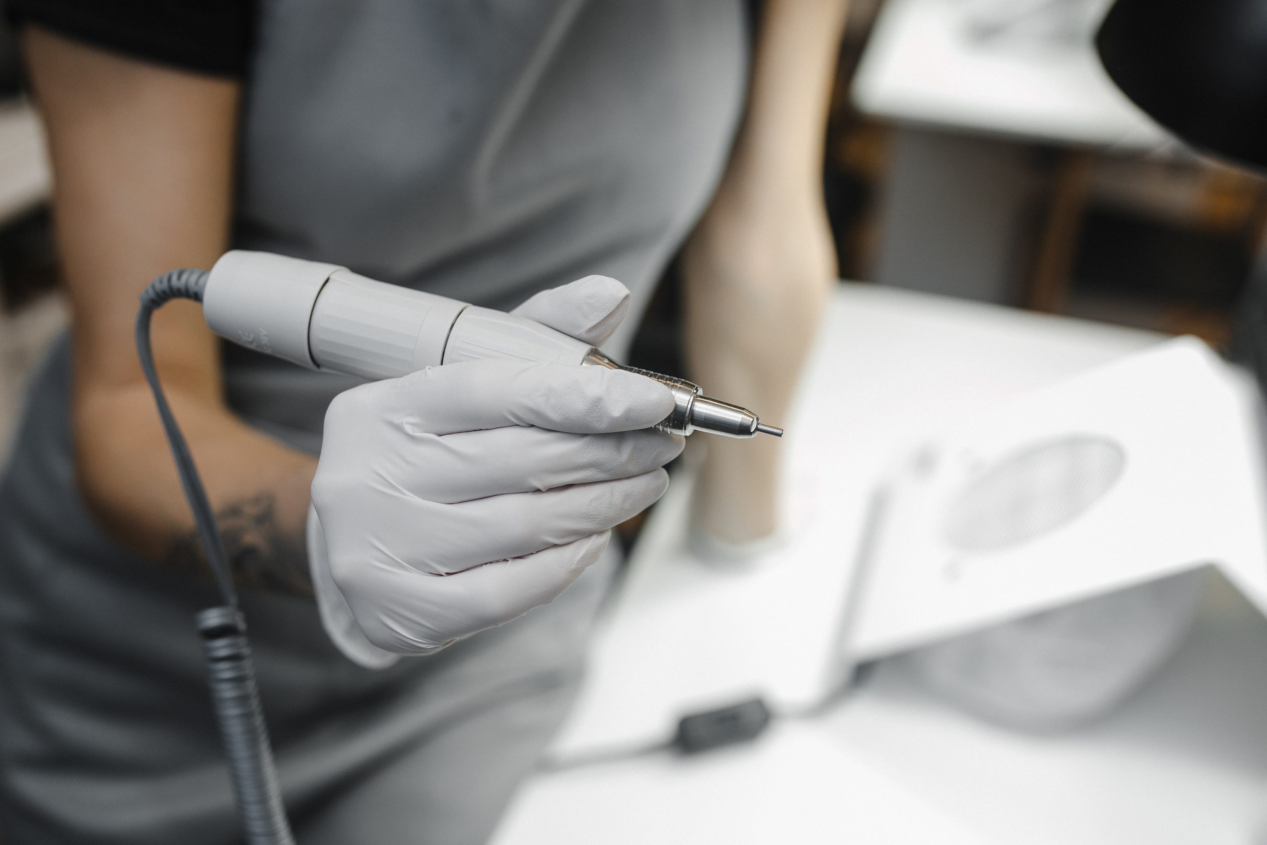 Маникюрный салон. Фотограф в Новосибирске Ася Зверева