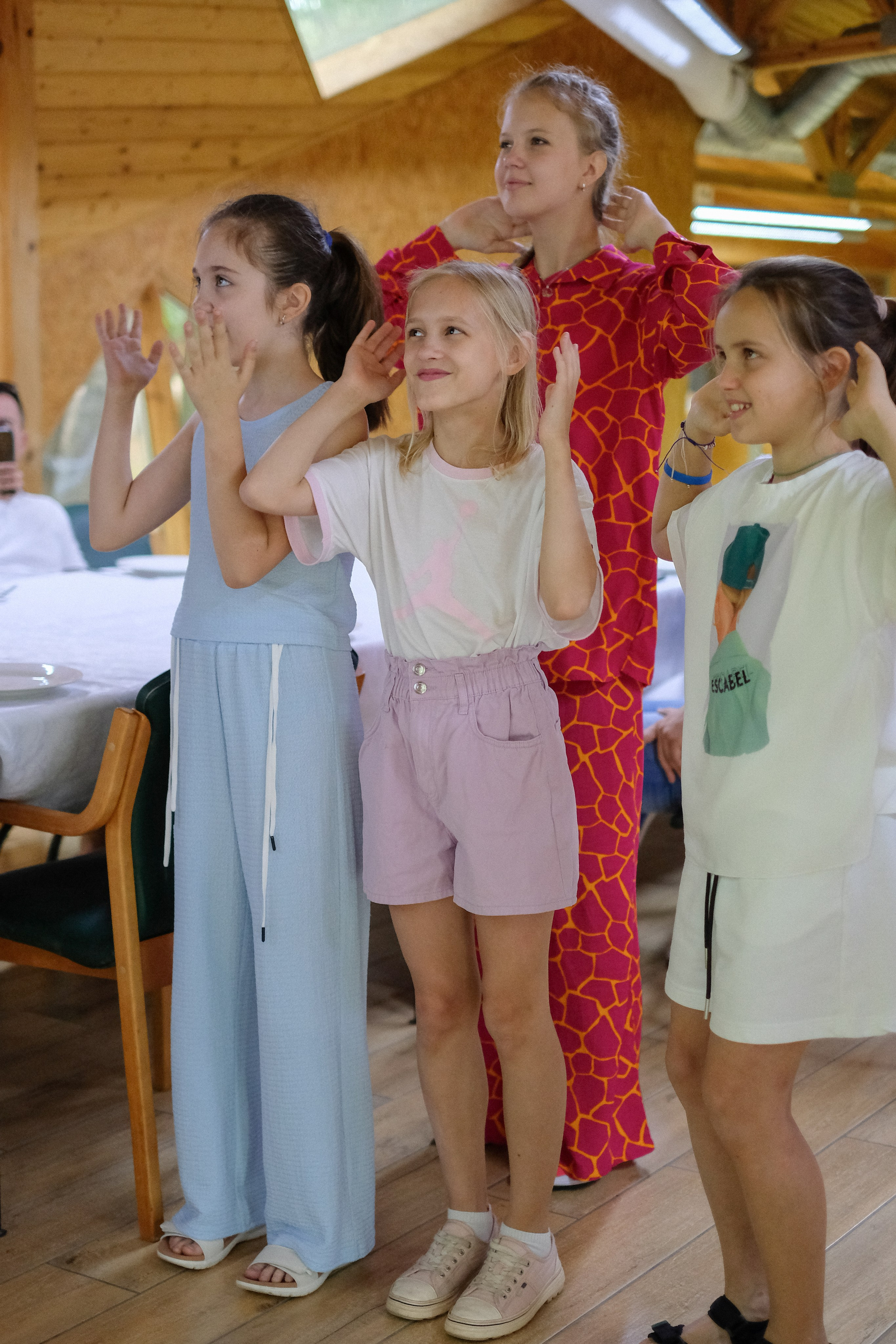 Выпускной 4 класс. ФОТОГРАФ АННА КАЗАРЯН