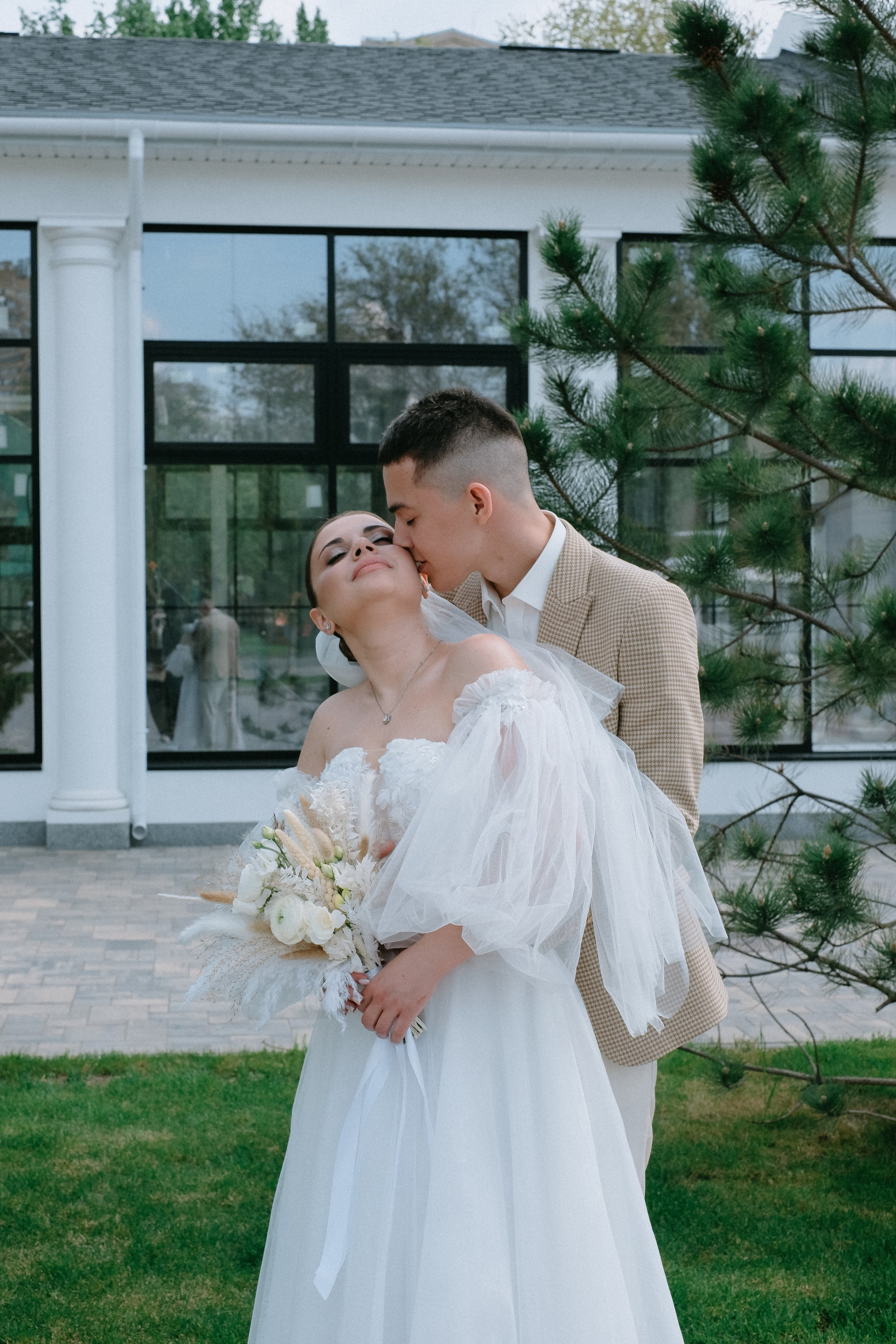 WEDDING DAY Илья&Анна. ФОТОГРАФ АННА КАЗАРЯН