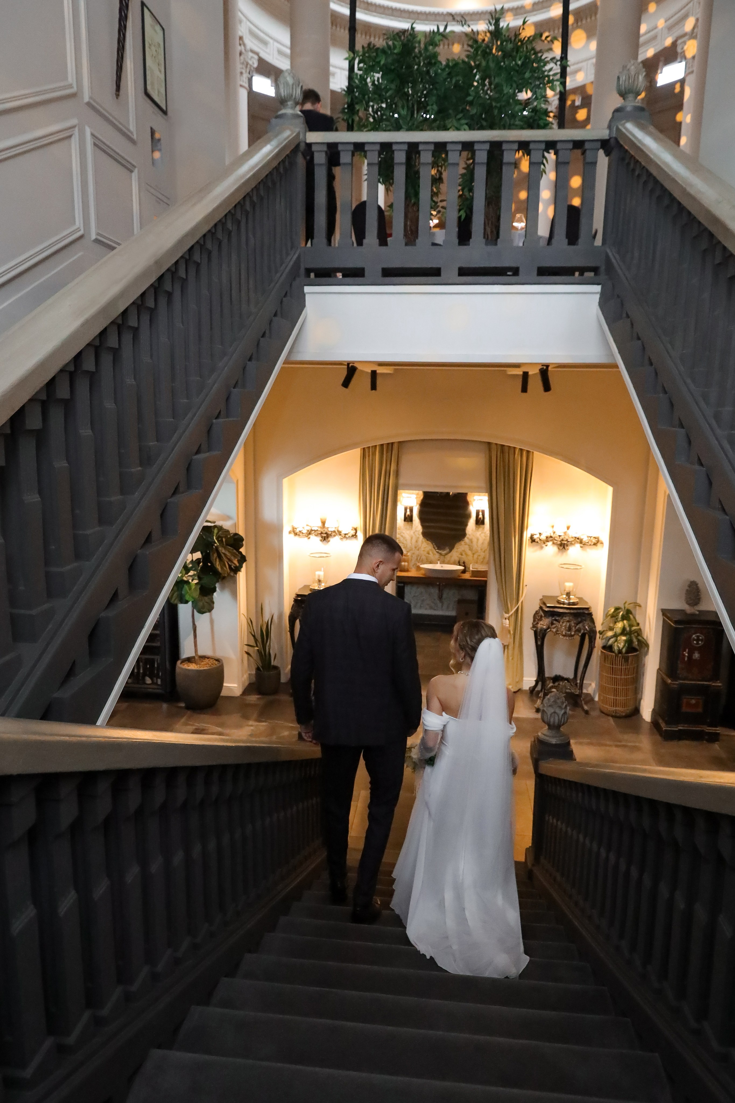 Свадебная съемка в Бутик- отеле MODUS. Анастасия и Виталий.2026. Свадебный фотограф в Крыму