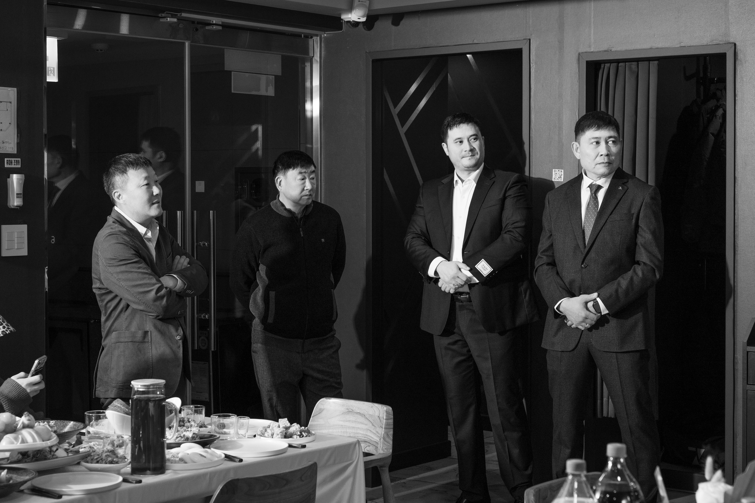 Wedding party: Vlad & Eugeniya. Busan photographer | Фотограф Пусан