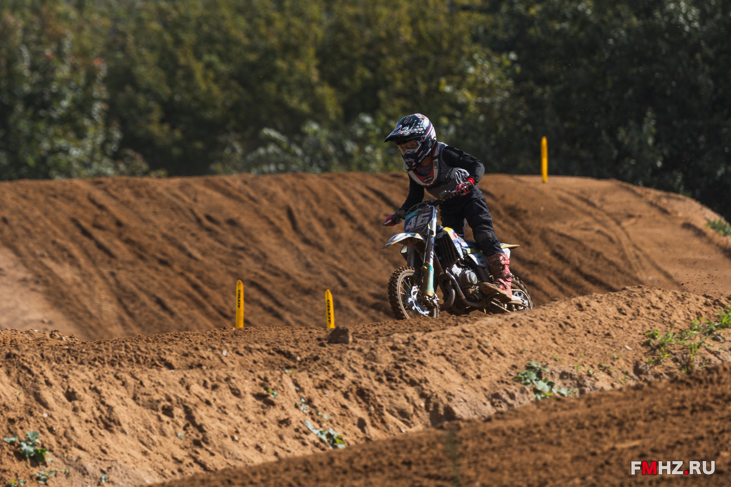 Фестиваль технических видов спорта. Фотограф Ольга Гирусова «Пантерочка» Москва