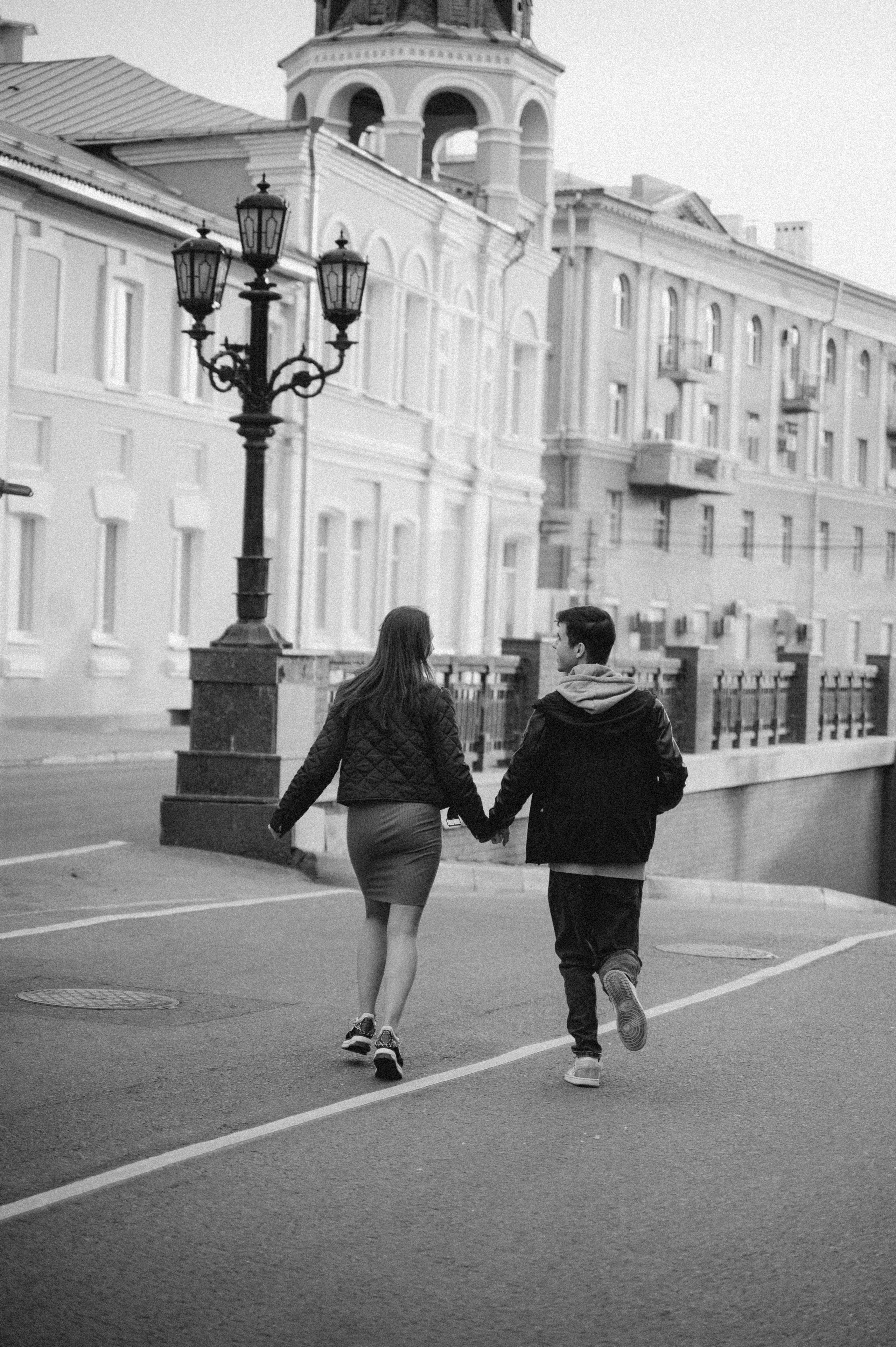 Никита & Анастасия. Фотограф и ретушер Ручьева Анастасия