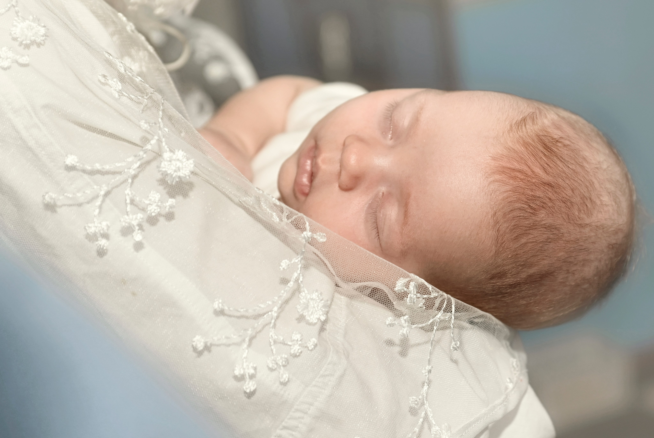 Таинство. Фотограф Наташа Белецкая