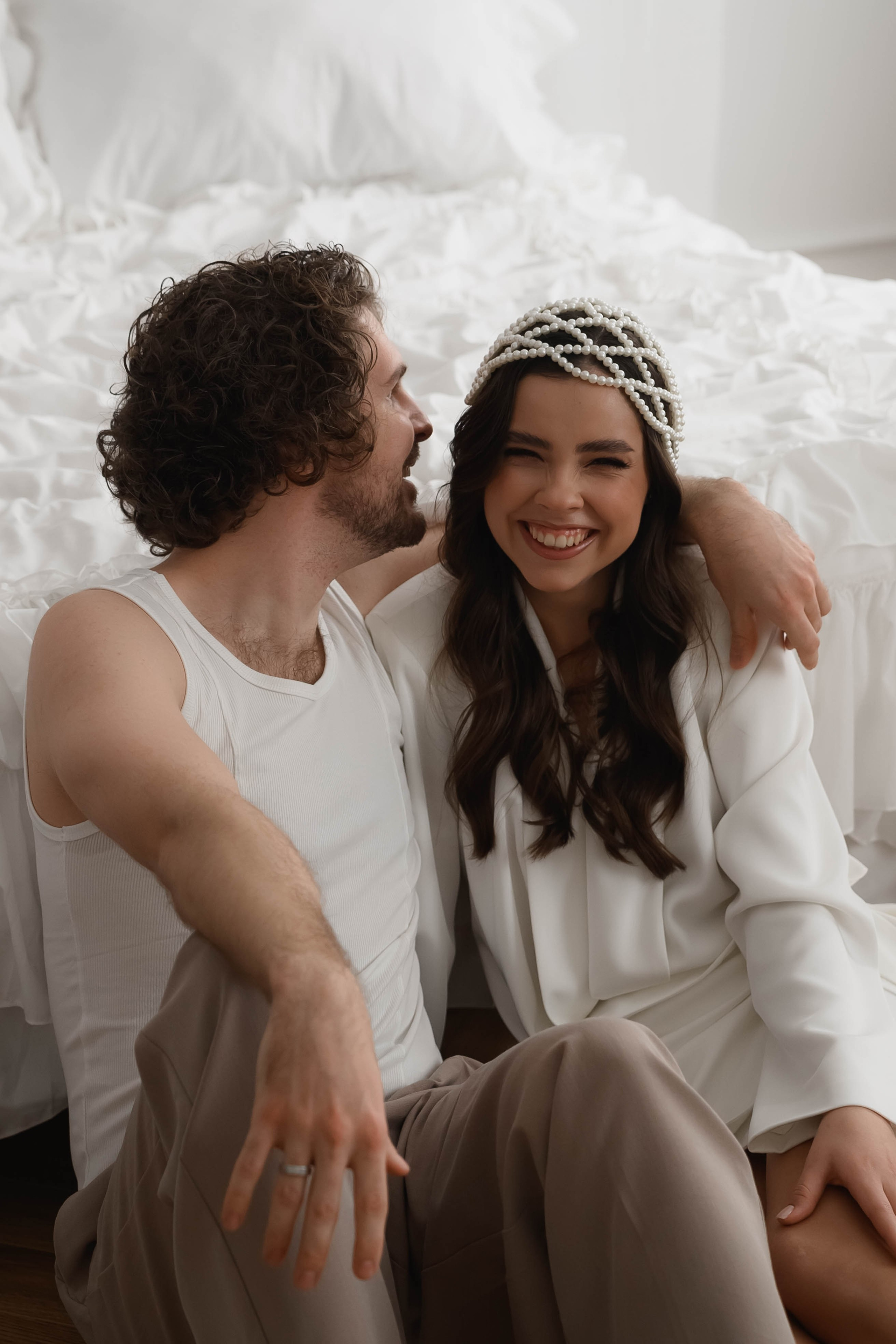 Сергей Мария февраль 2026. Свадебный и семейный фотограф в Казани Диана Портнова