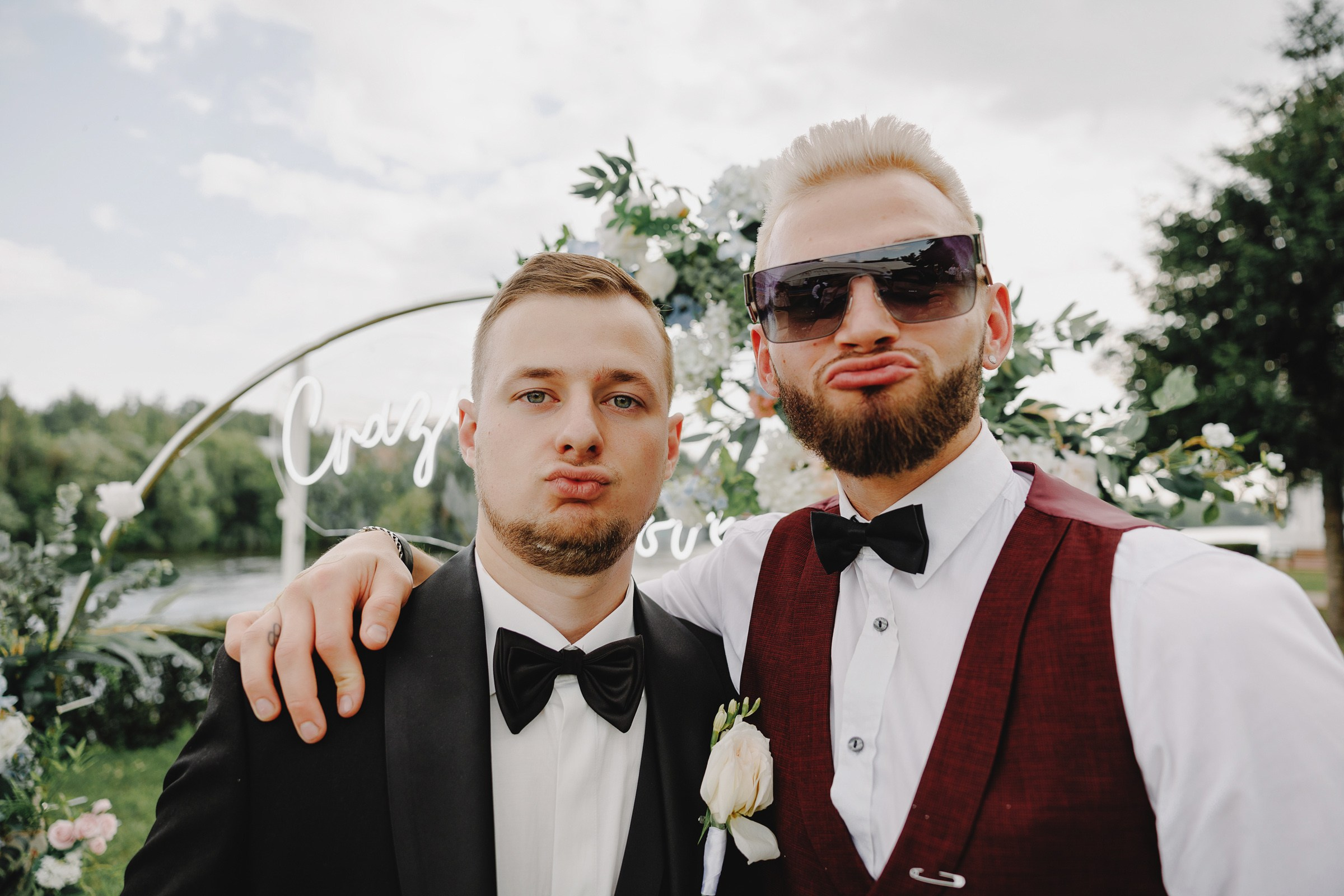 Вячеслав Дарья (Белый берег). Свадебный фотограф и видеограф Дмитрий Горяченков