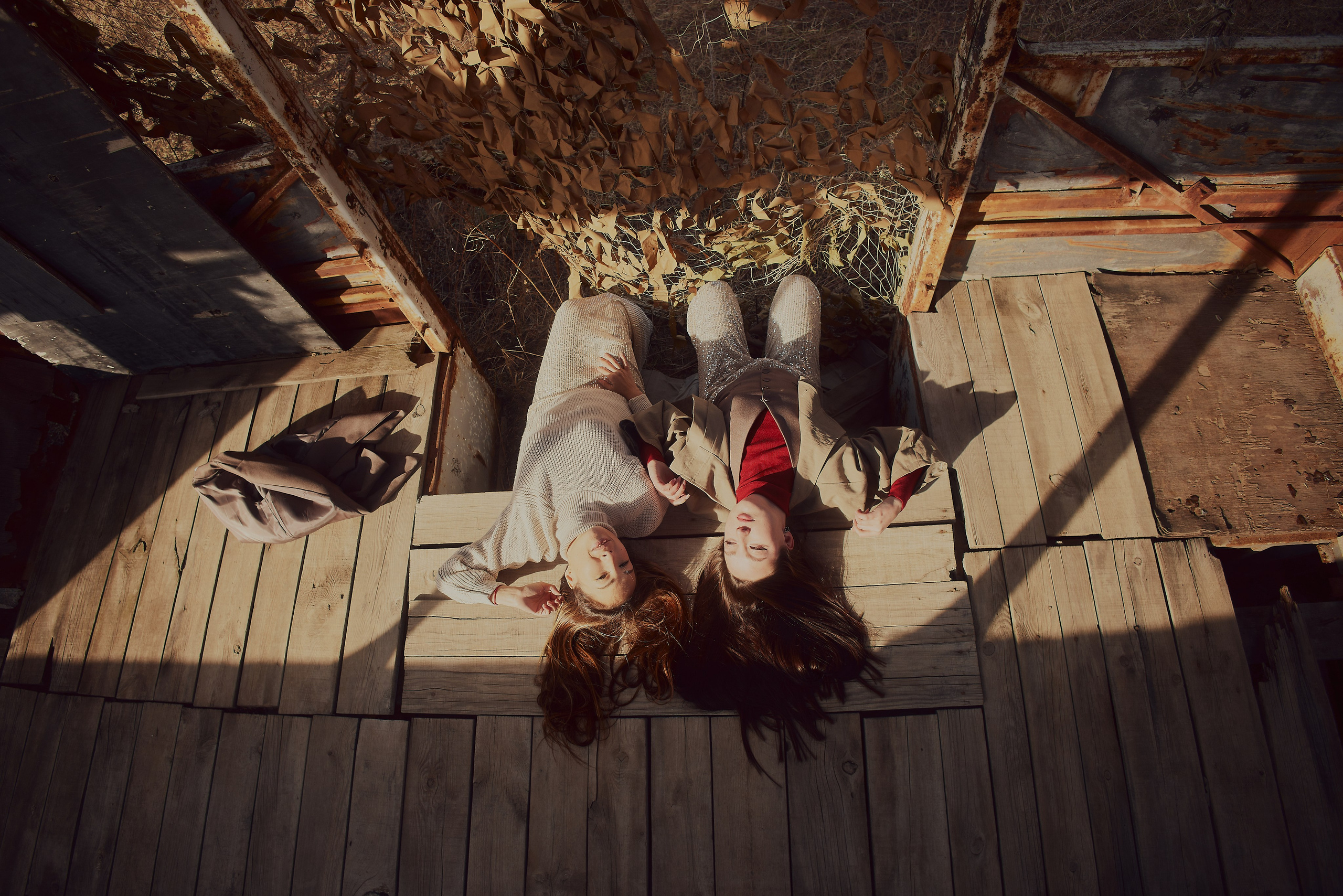 Две. Сергей Ирклиенко