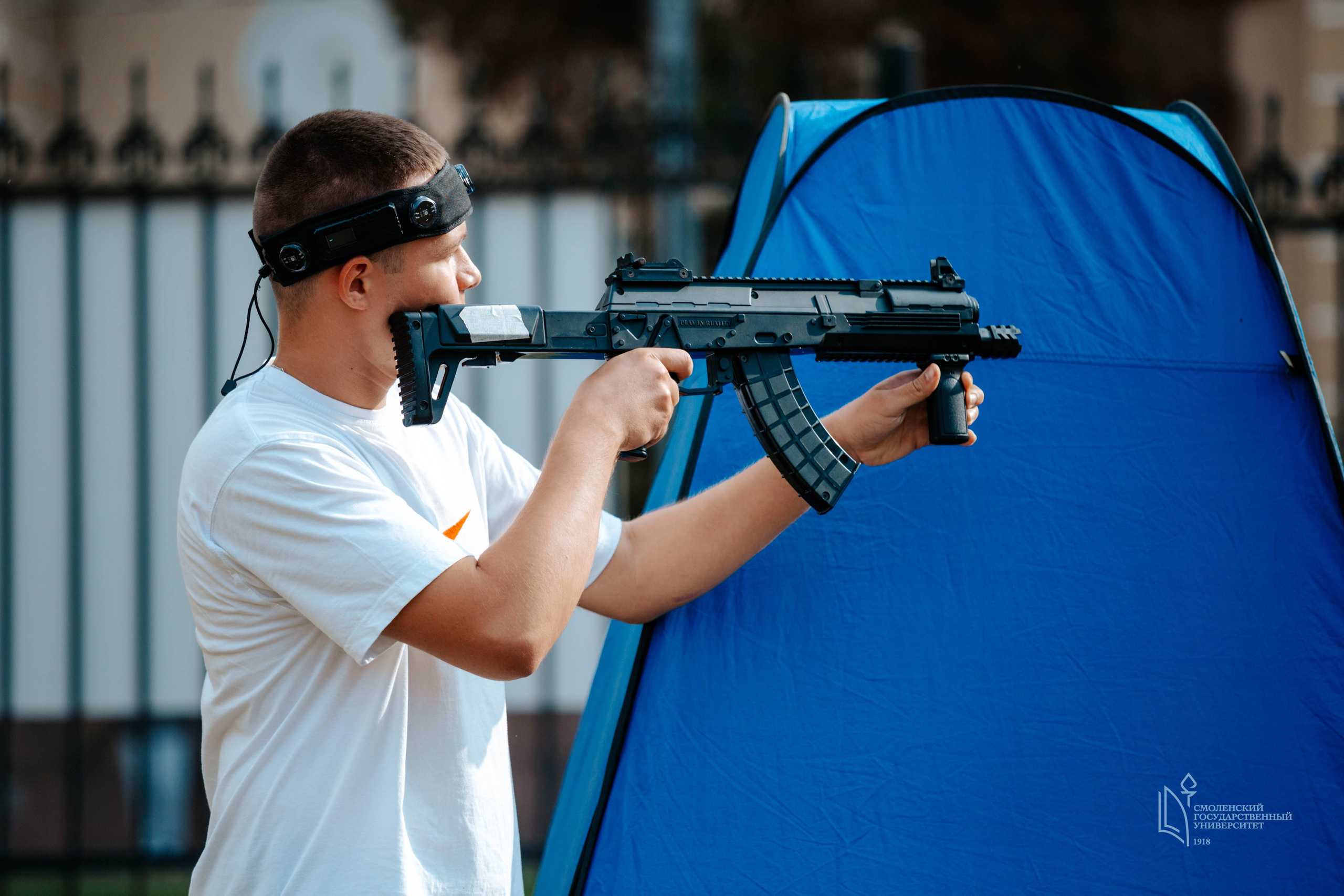 СмолГУ — 1 Сентября. KiPPER Gallery — Фотограф