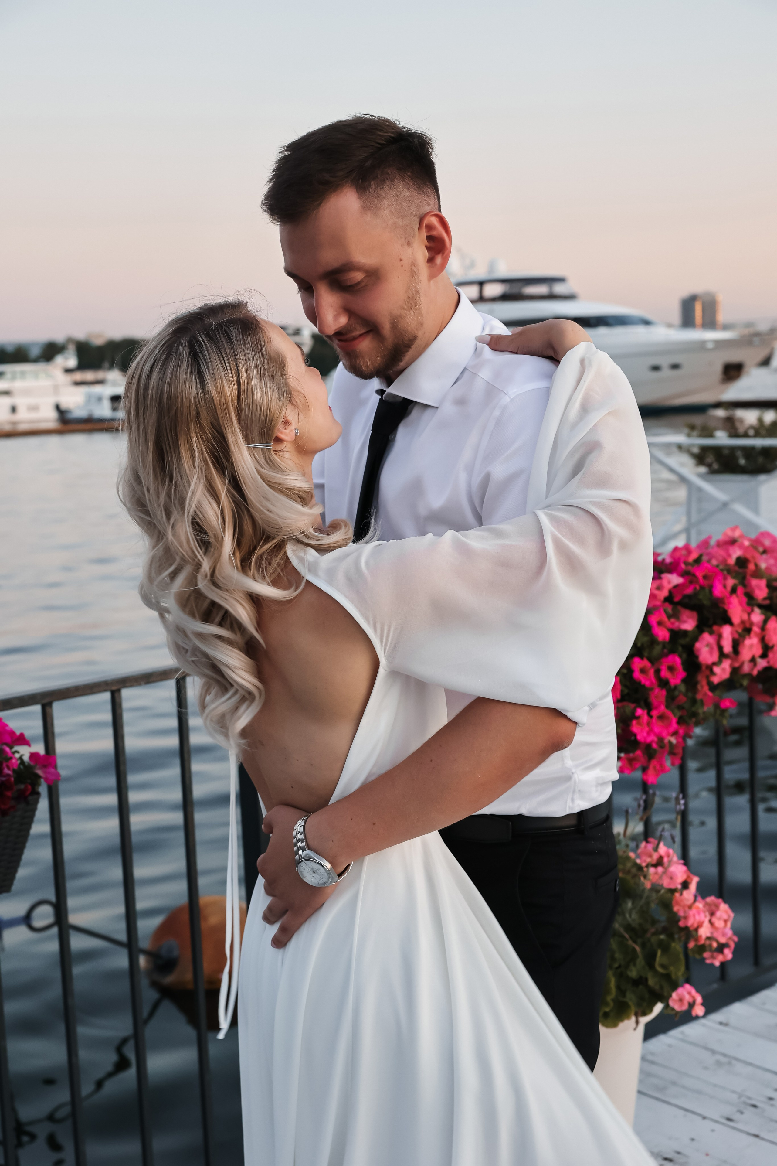 Александр & Александра. Москва. Фотограф Виктория Волкова. Москва