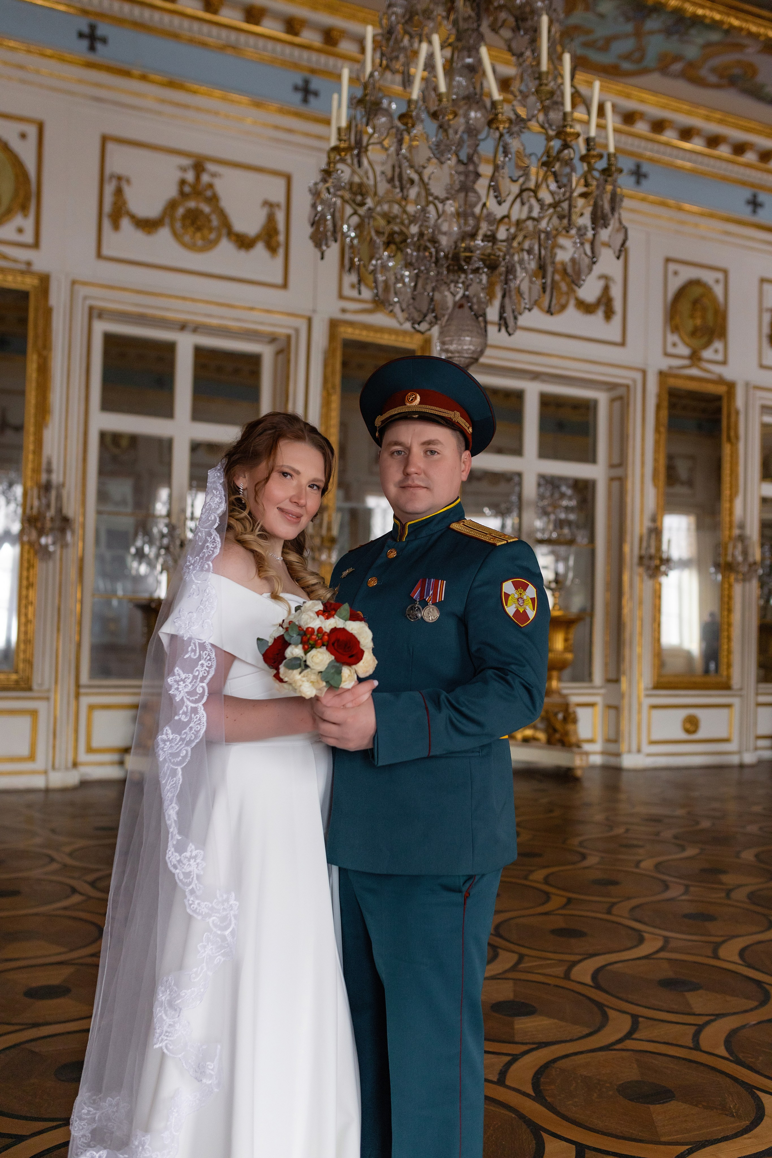 Свадебная фотосессия Егора и Ирины. Фотограф в Железнодорожном и Балашихе