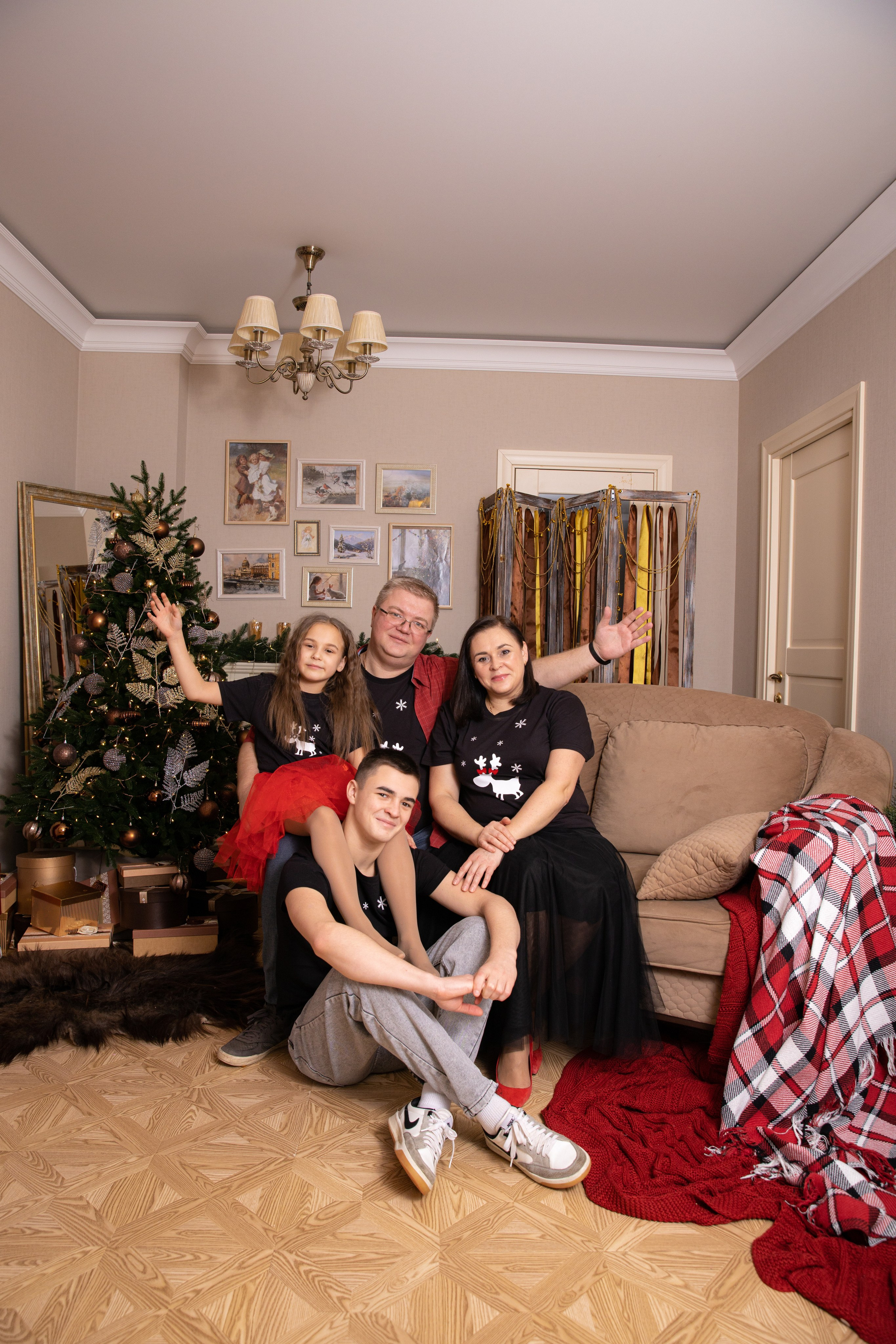 Первые для Надежды. Фотограф в Железнодорожном и Балашихе