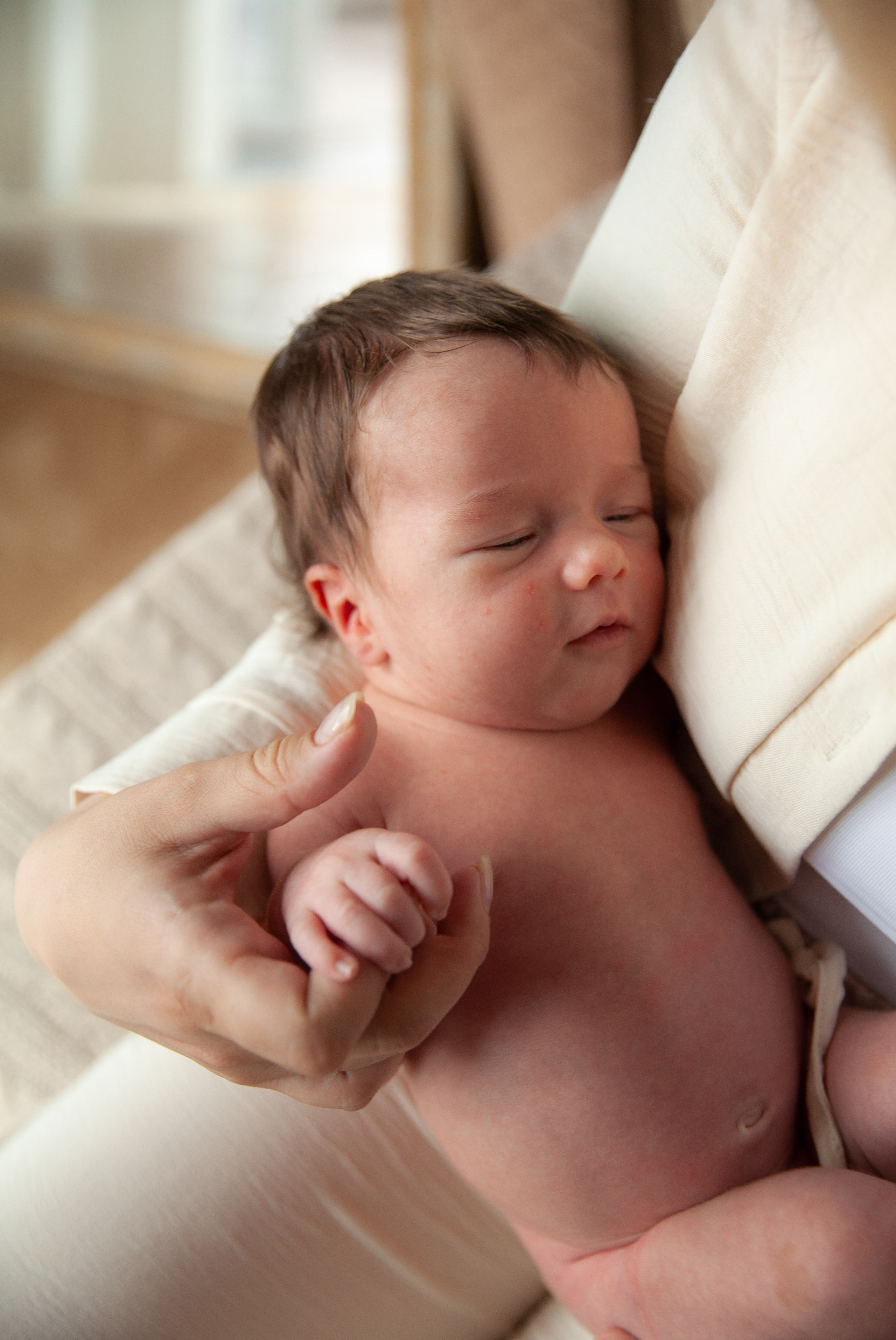 Ньюборн у меня в студии. Фотограф в Железнодорожном и Балашихе