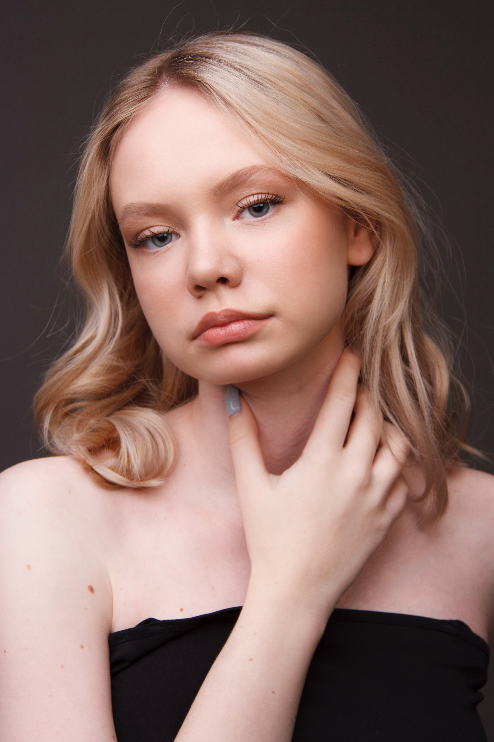 Бьюти-портрет. Яна. Главная