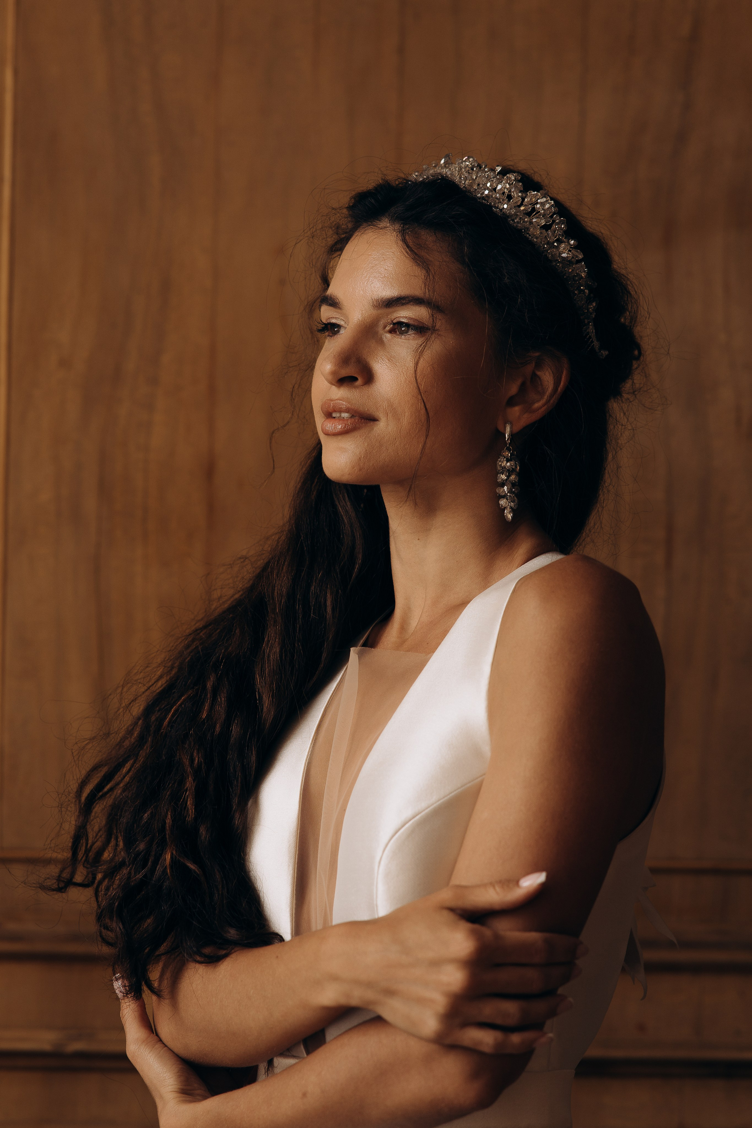 Свадебная фотосессия в библиотеке. Семейный фотограф в Москве Галина Гончар