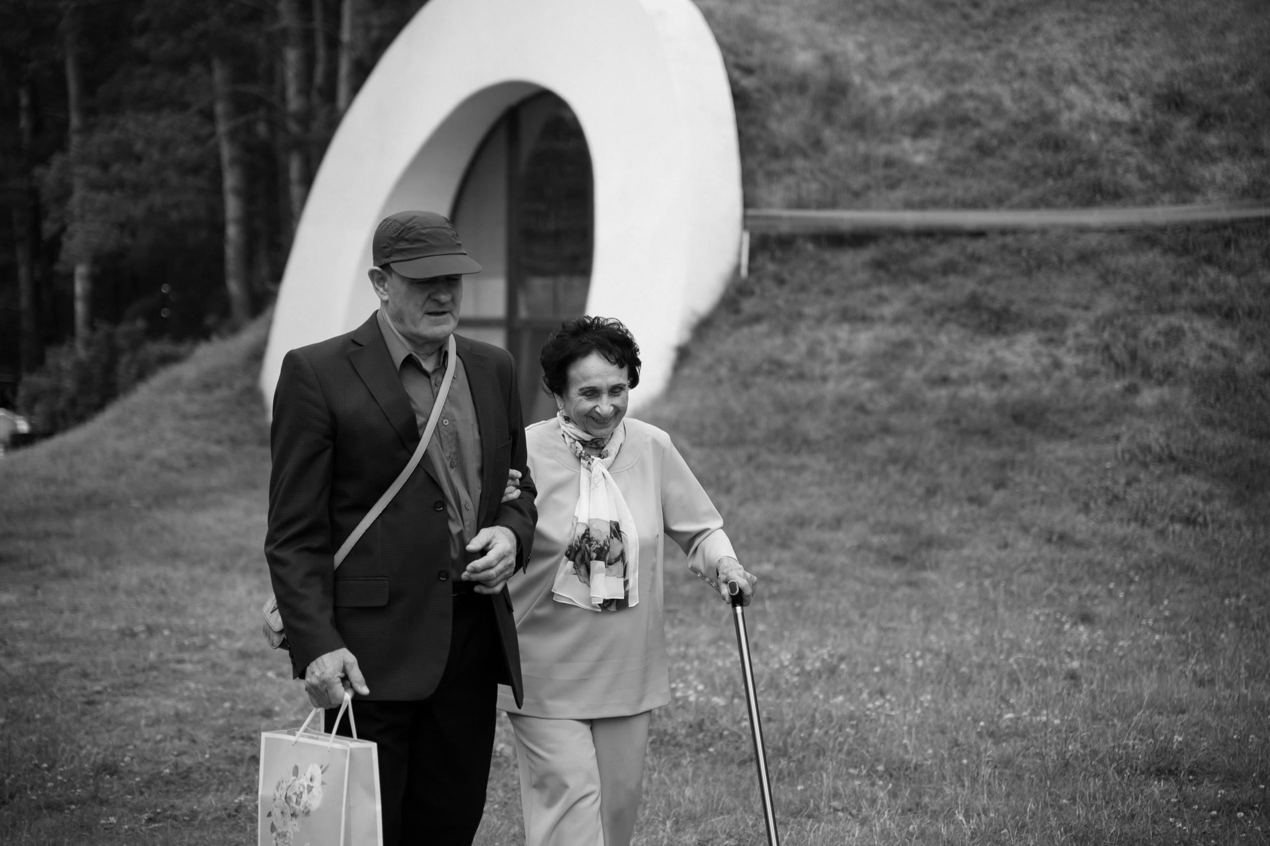 Надя и Саша и их Капустный День. Свадебный фотограф Тюмень Анастасия Битная