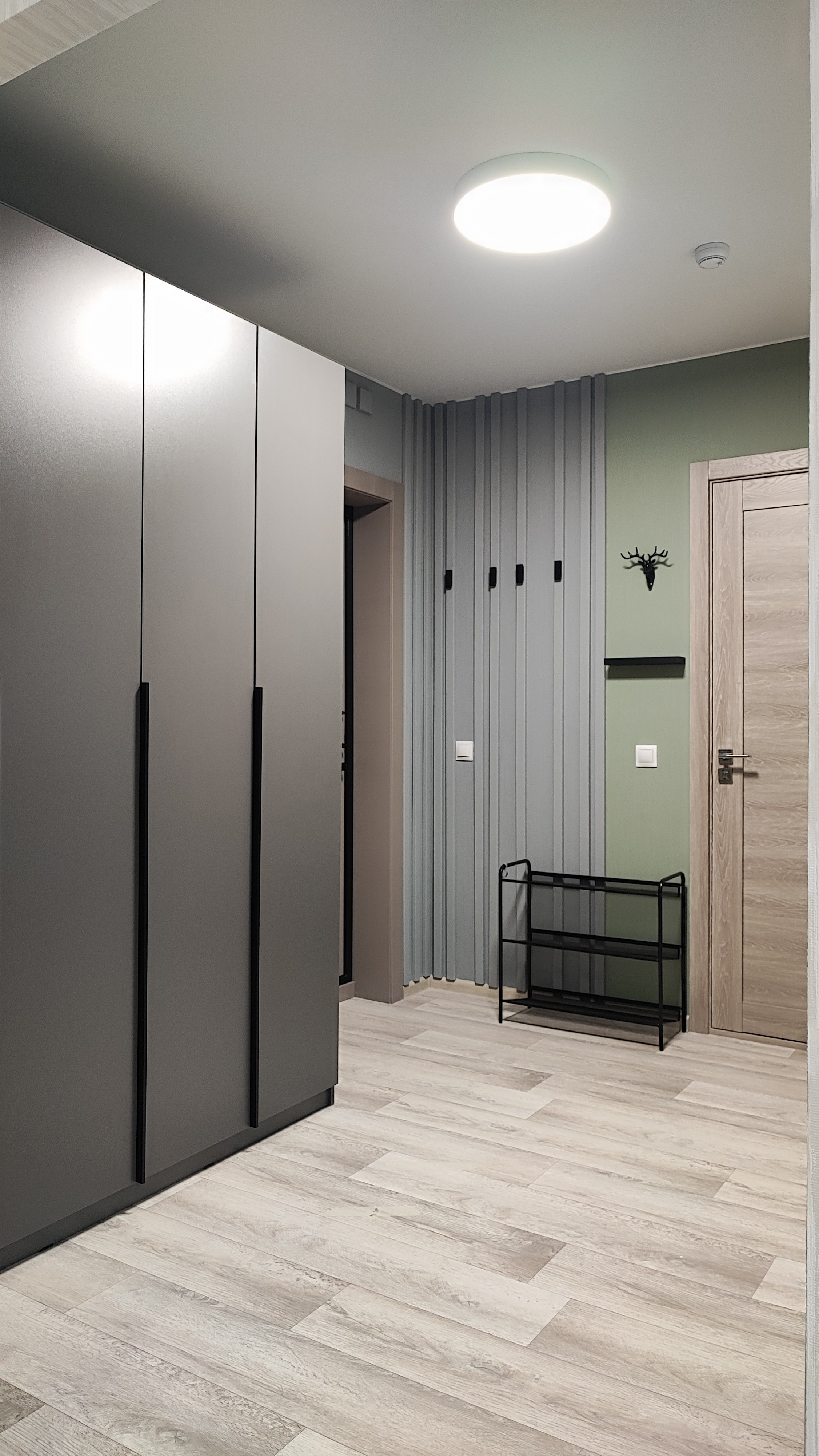 ЖК Погода Пермь. Алина Прудникова дизайн интерьера, хоумстейджинг